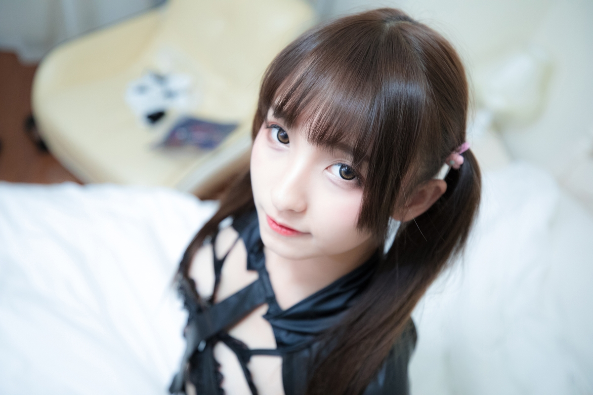 图片[99]-【coser】神乐坂真冬-Little Devil-COS世界