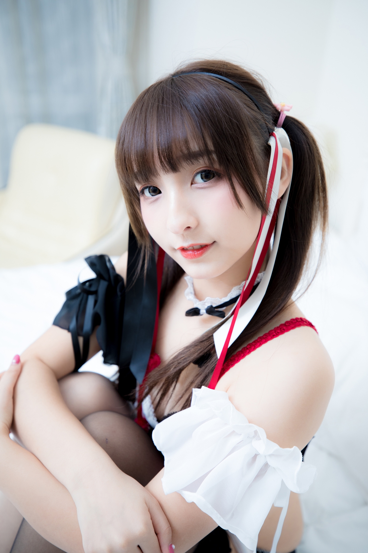 图片[128]-【coser】神乐坂真冬-Little Devil-COS世界