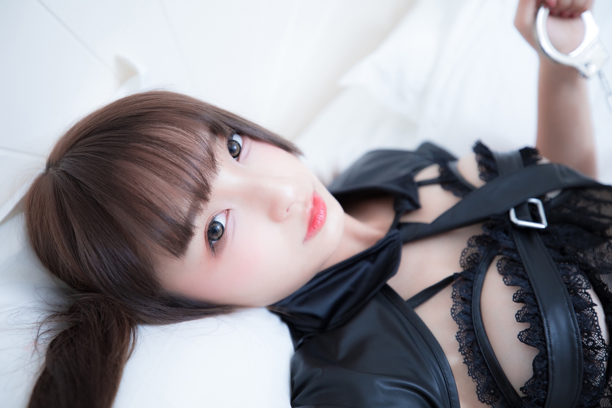 图片[137]-【coser】神乐坂真冬-Little Devil-COS世界