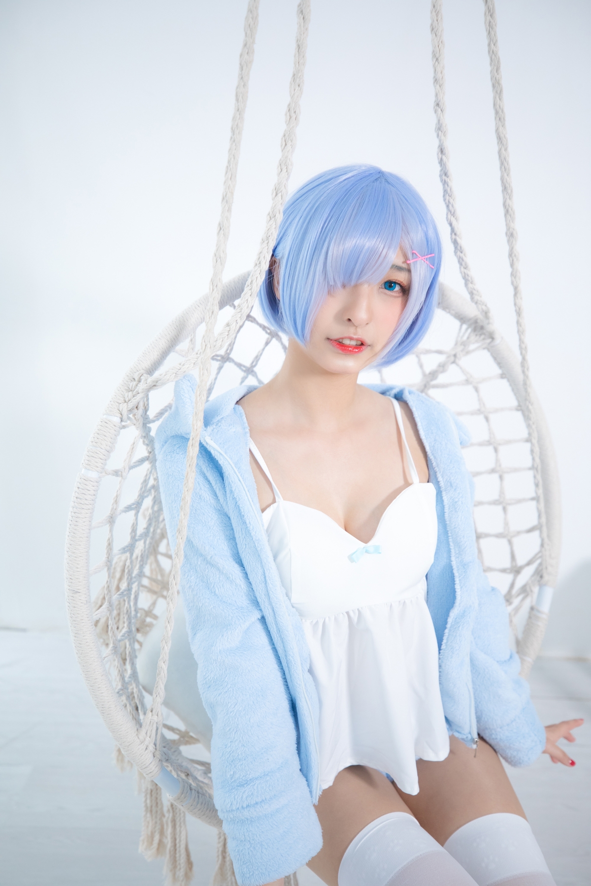 图片[6]-【coser】神乐坂真冬-Milk by blue-COS世界