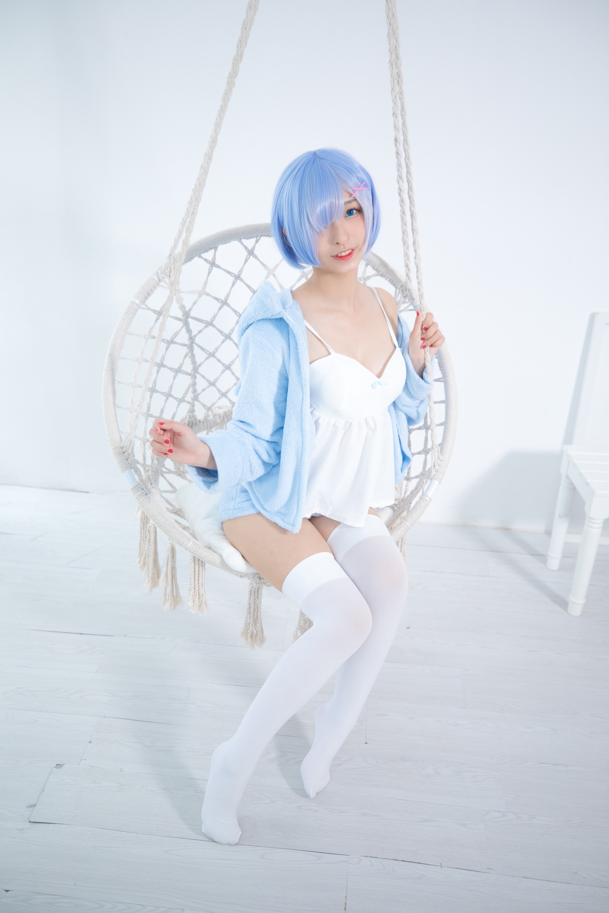 图片[9]-【coser】神乐坂真冬-Milk by blue-COS世界