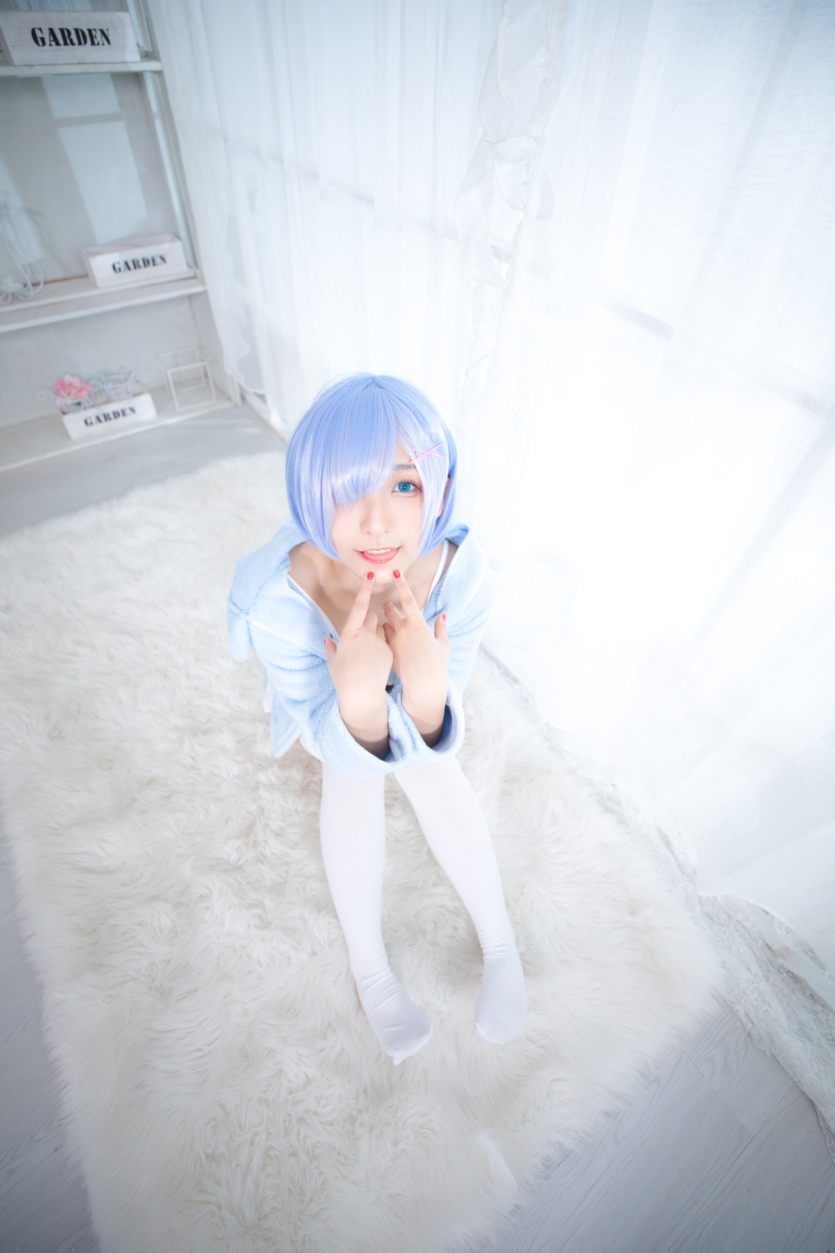图片[16]-【coser】神乐坂真冬-Milk by blue-COS世界