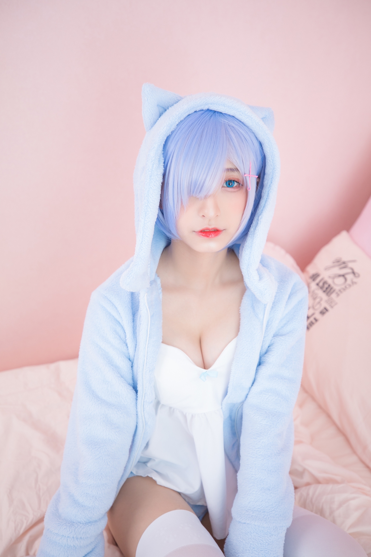 图片[37]-【coser】神乐坂真冬-Milk by blue-COS世界