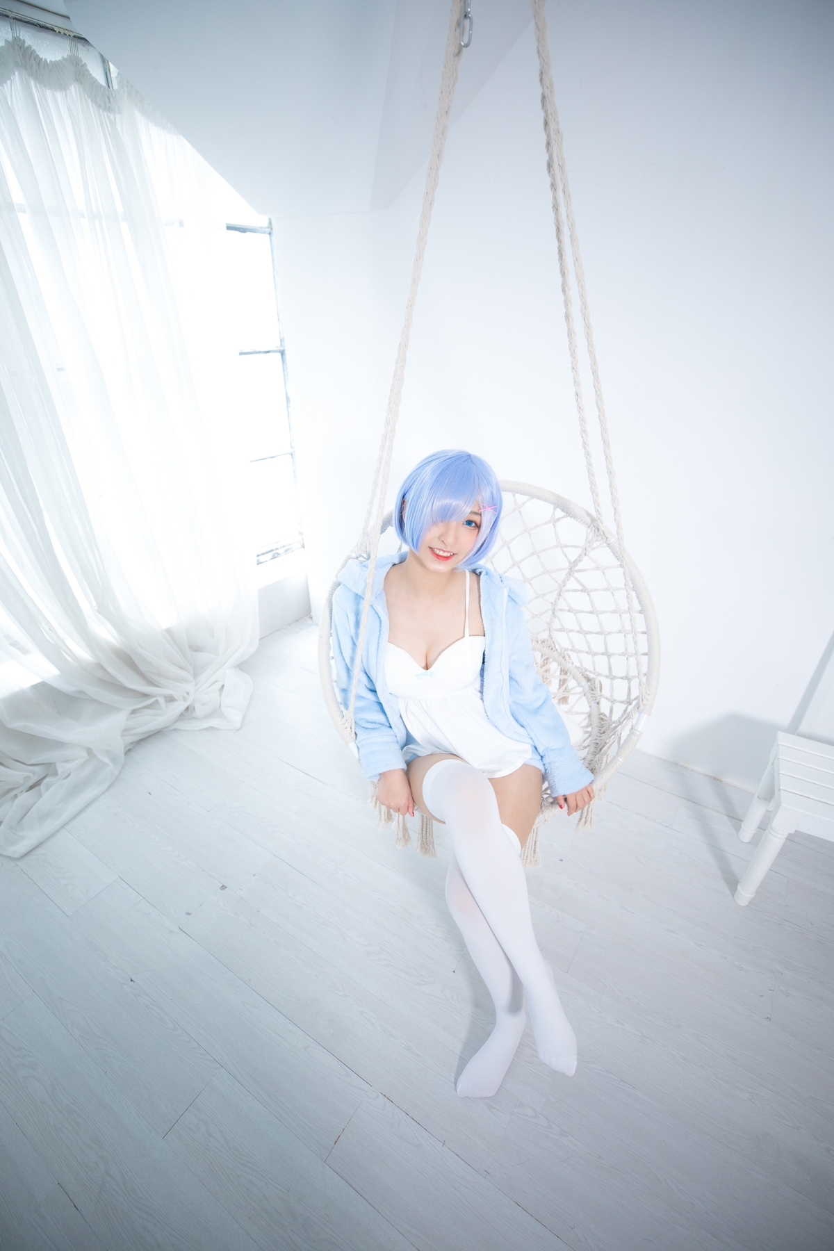 图片[43]-【coser】神乐坂真冬-Milk by blue-COS世界