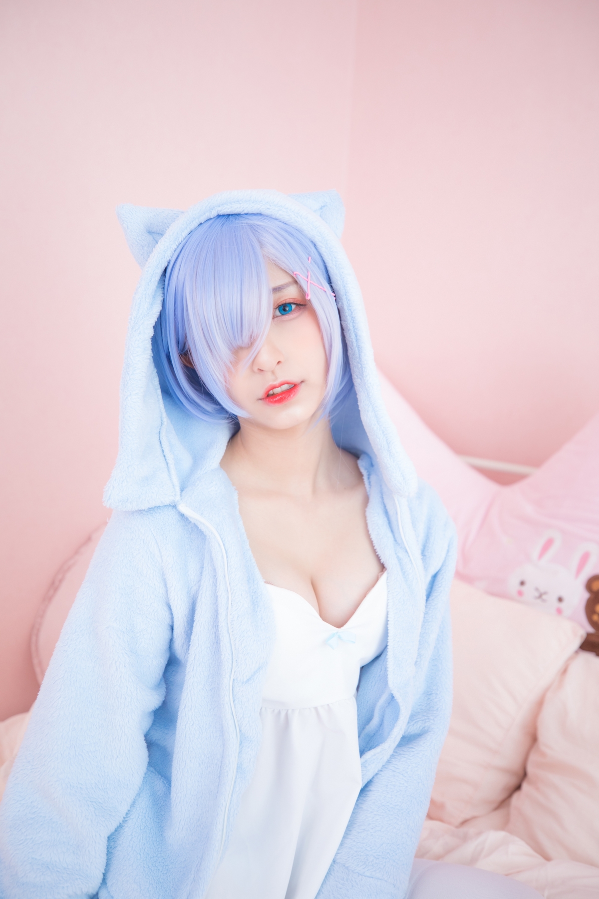 图片[70]-【coser】神乐坂真冬-Milk by blue-COS世界