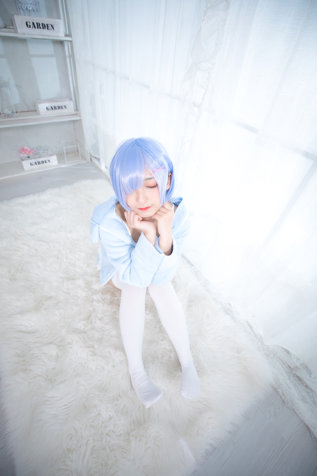 图片[92]-【coser】神乐坂真冬-Milk by blue-COS世界