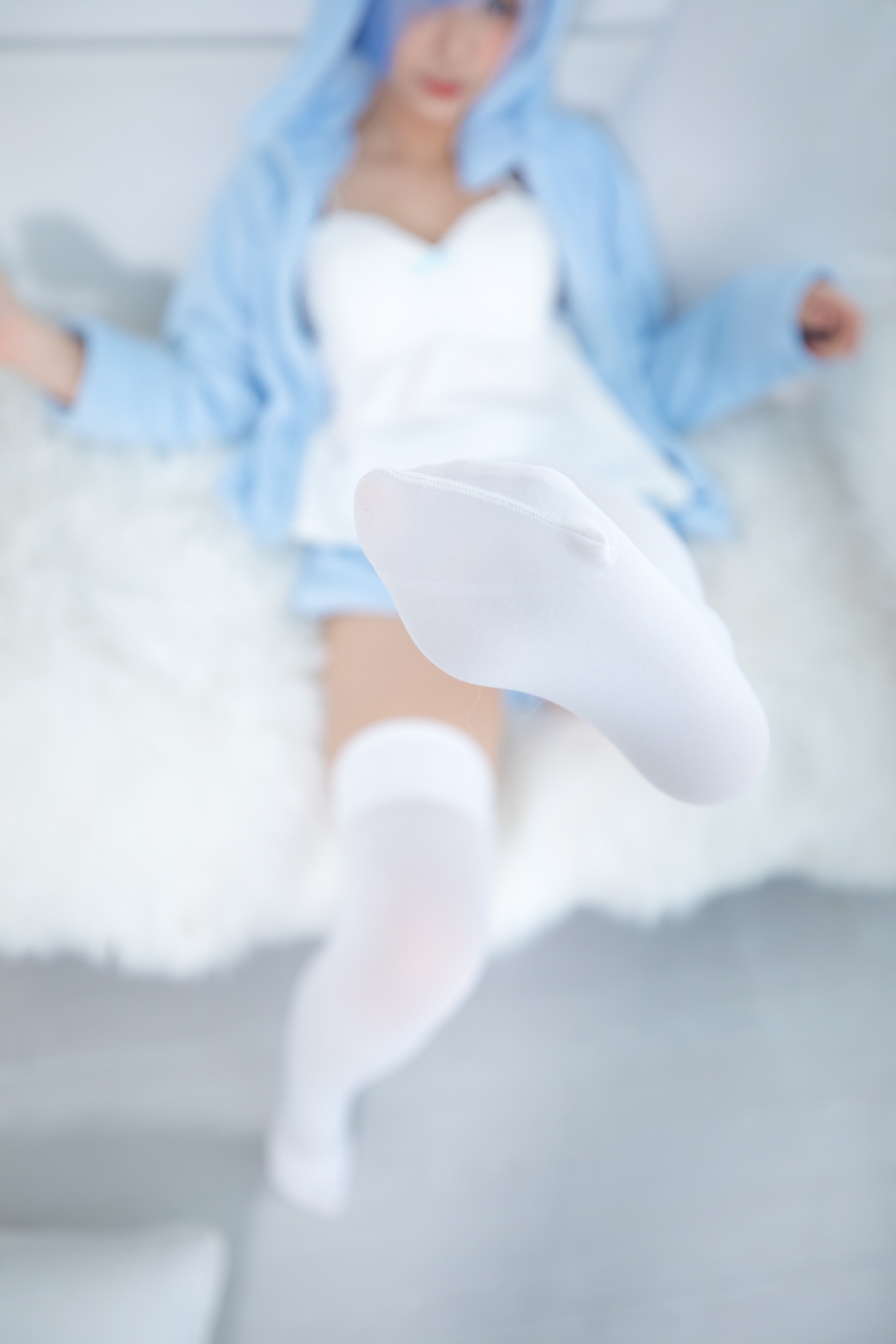 图片[97]-【coser】神乐坂真冬-Milk by blue-COS世界