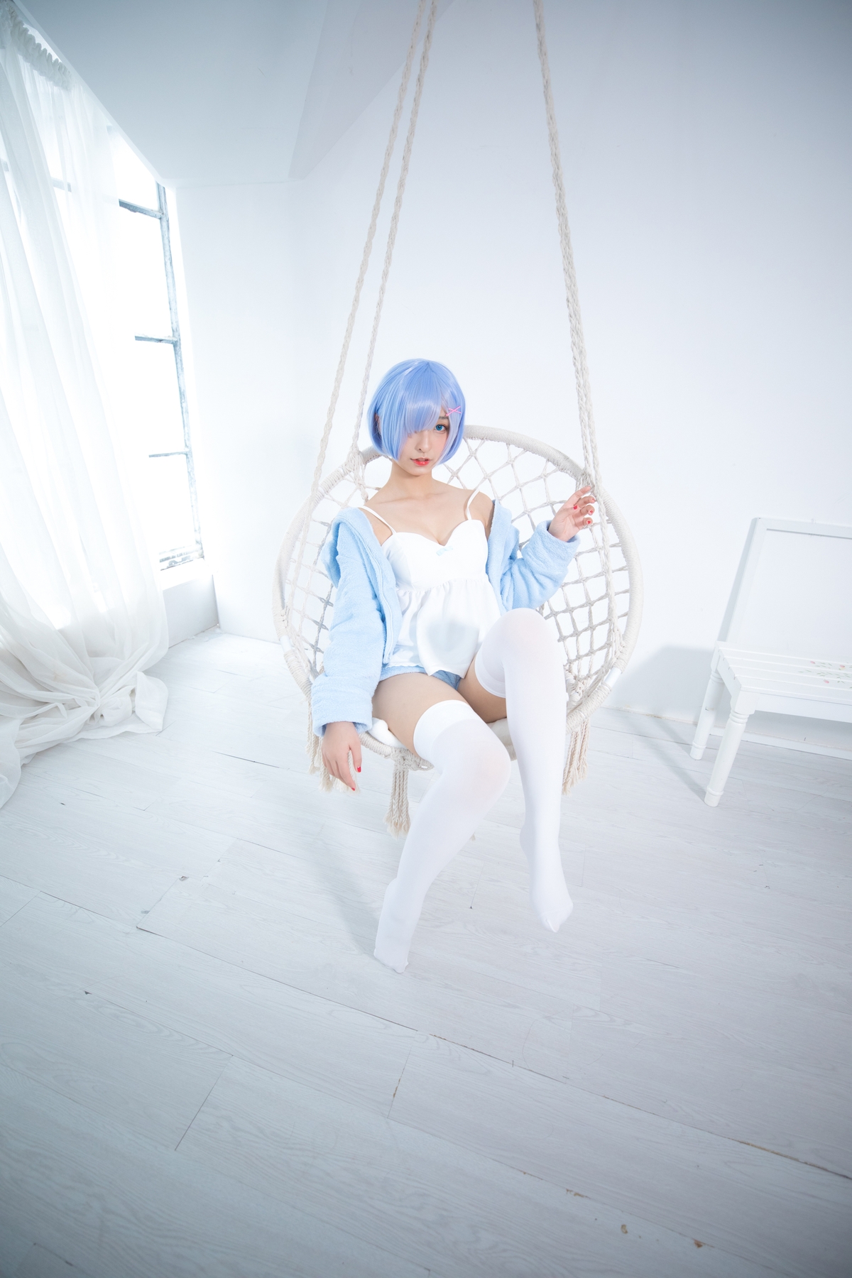 图片[98]-【coser】神乐坂真冬-Milk by blue-COS世界