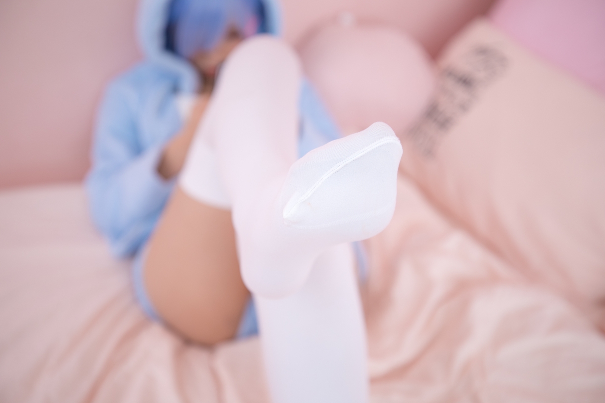 图片[115]-【coser】神乐坂真冬-Milk by blue-COS世界