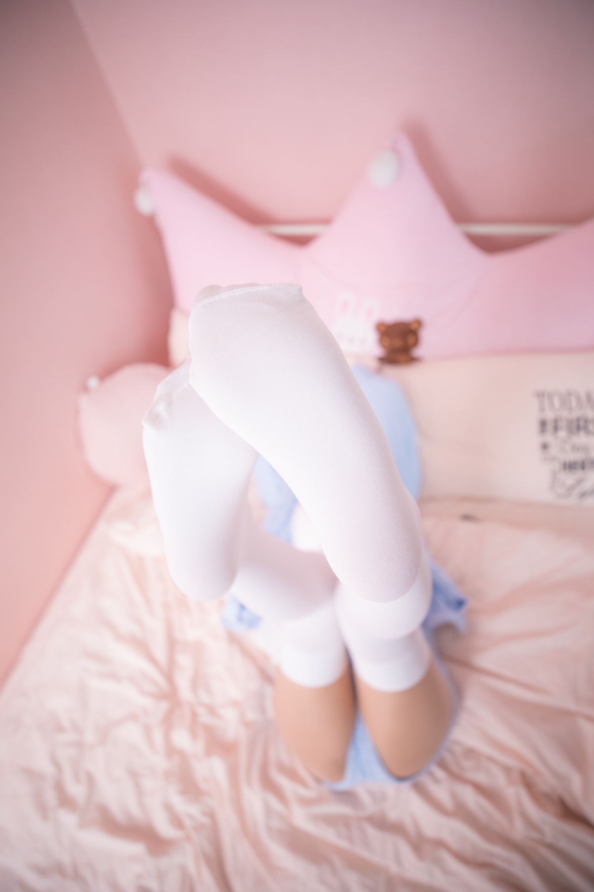 图片[116]-【coser】神乐坂真冬-Milk by blue-COS世界