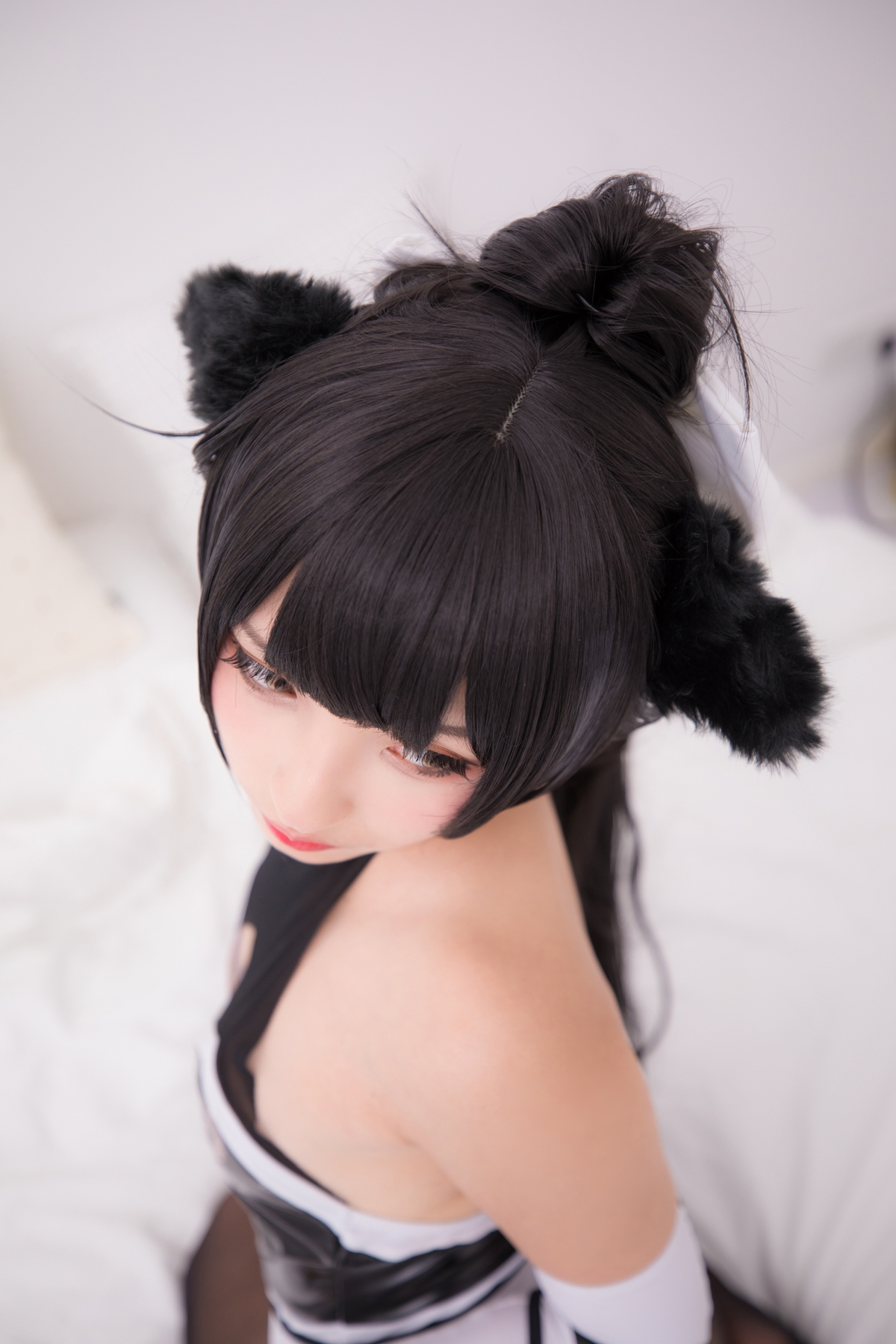 图片[30]-【coser】神乐坂真冬-TAKAO-TIGHTS VER-COS世界