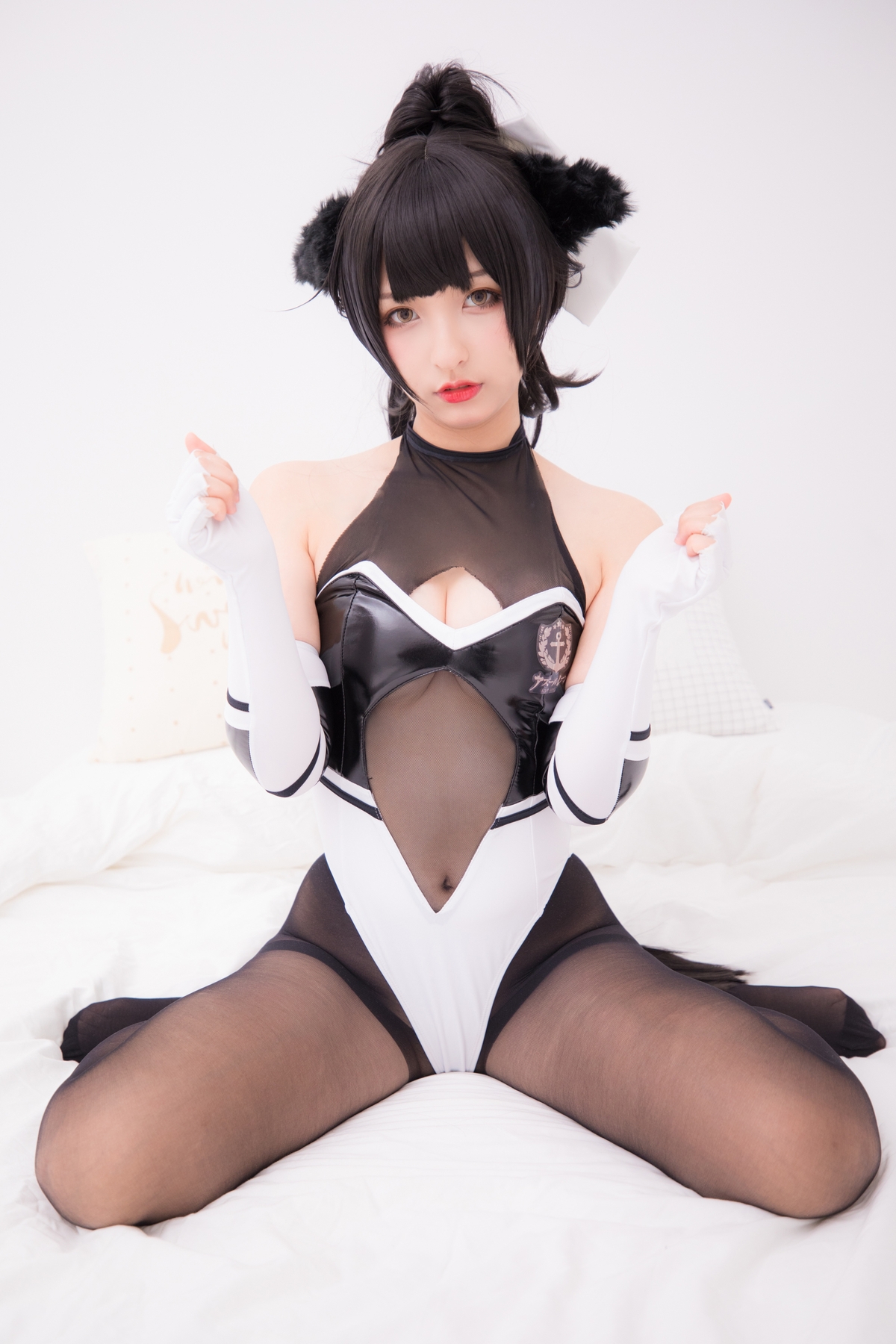 图片[37]-【coser】神乐坂真冬-TAKAO-TIGHTS VER-COS世界