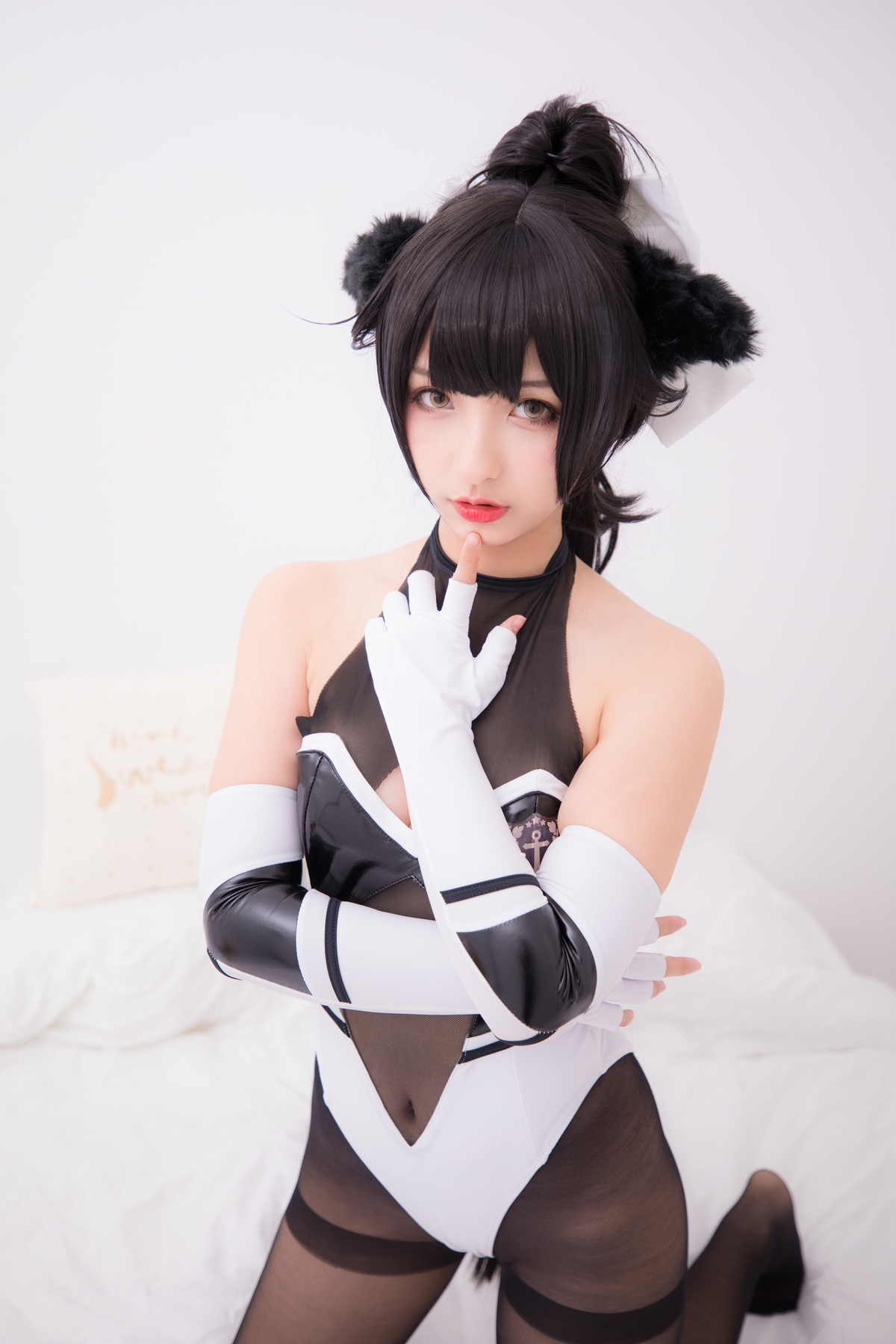 图片[99]-【coser】神乐坂真冬-TAKAO-TIGHTS VER-COS世界