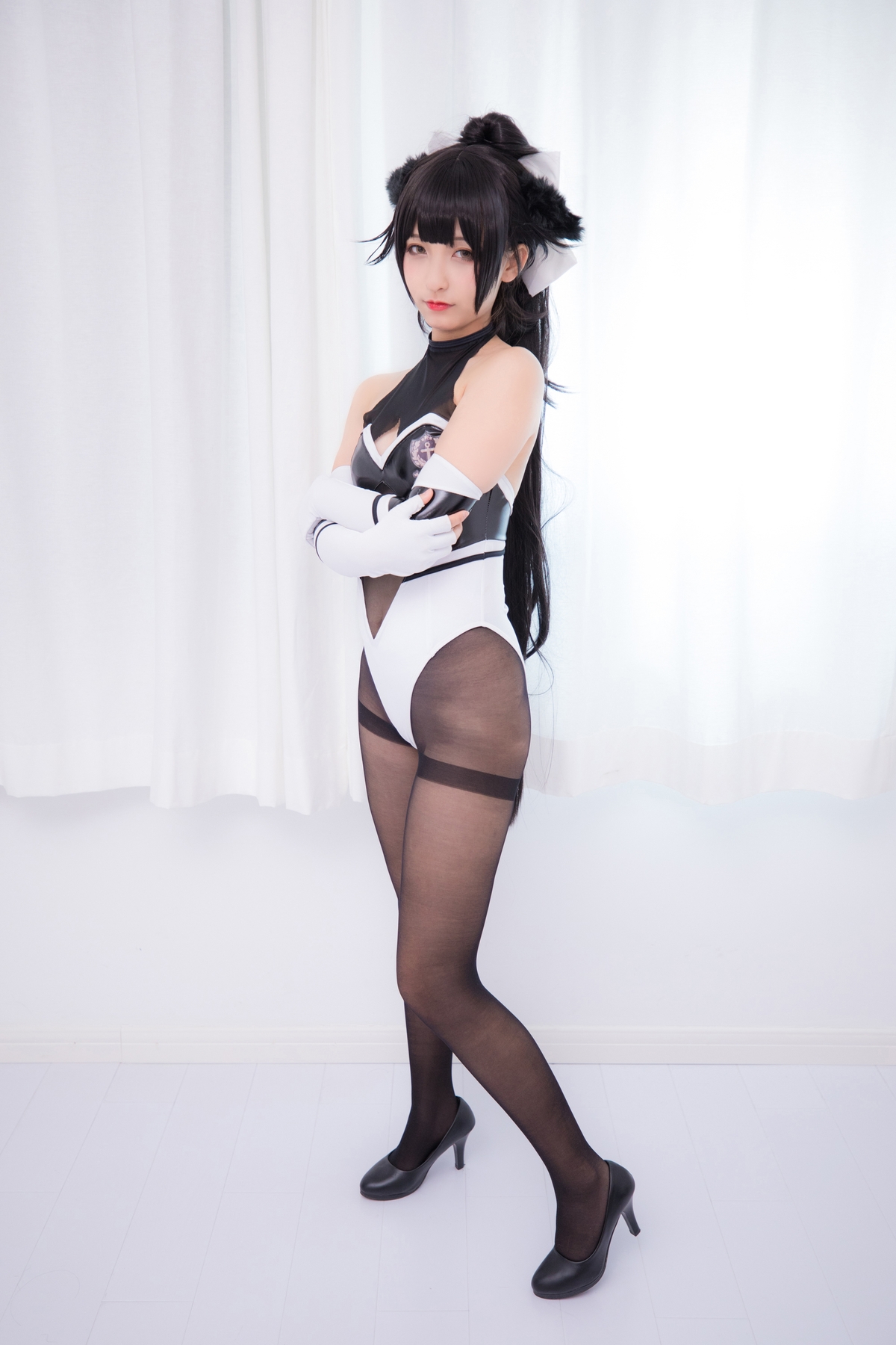 图片[104]-【coser】神乐坂真冬-TAKAO-TIGHTS VER-COS世界
