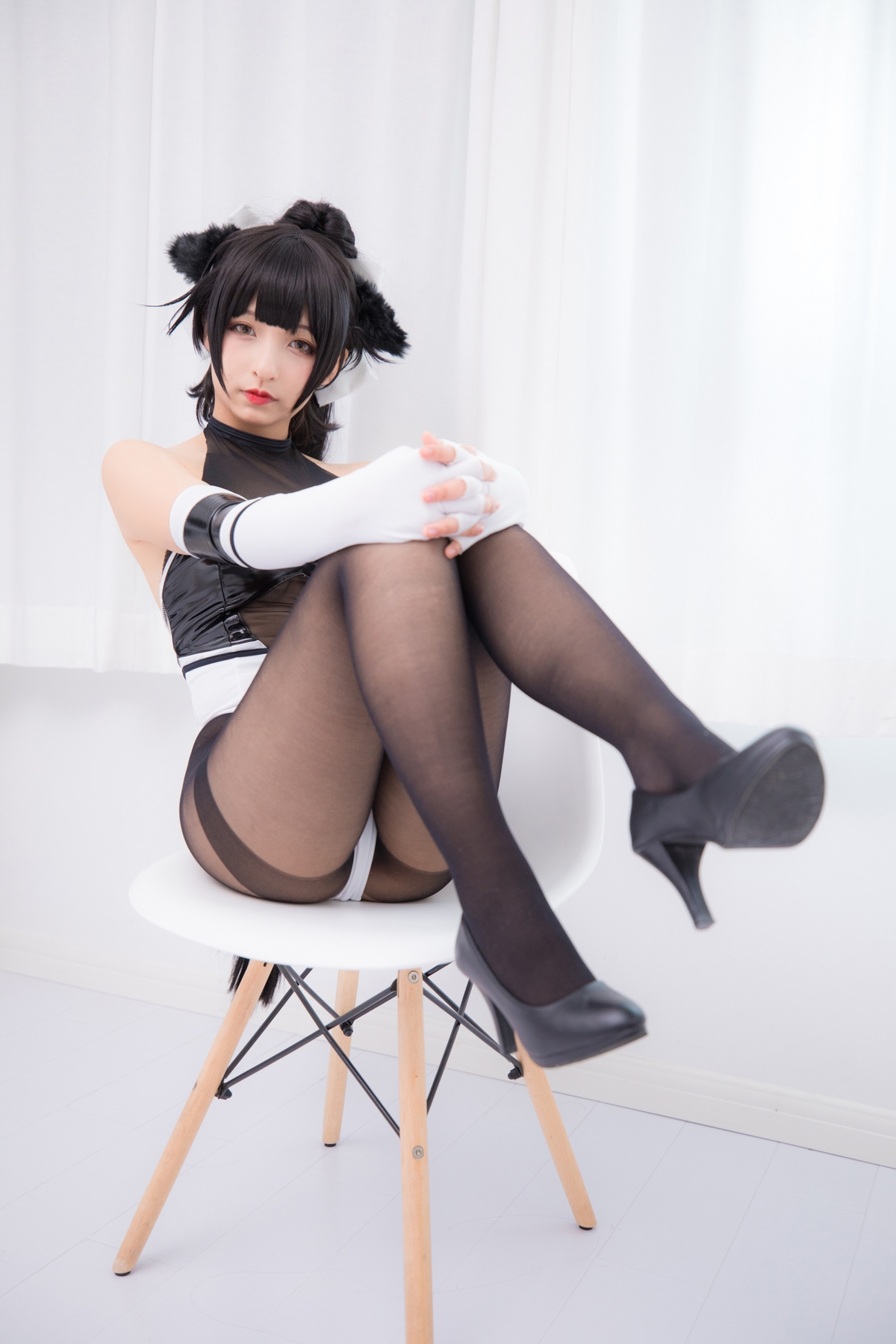 图片[137]-【coser】神乐坂真冬-TAKAO-TIGHTS VER-COS世界