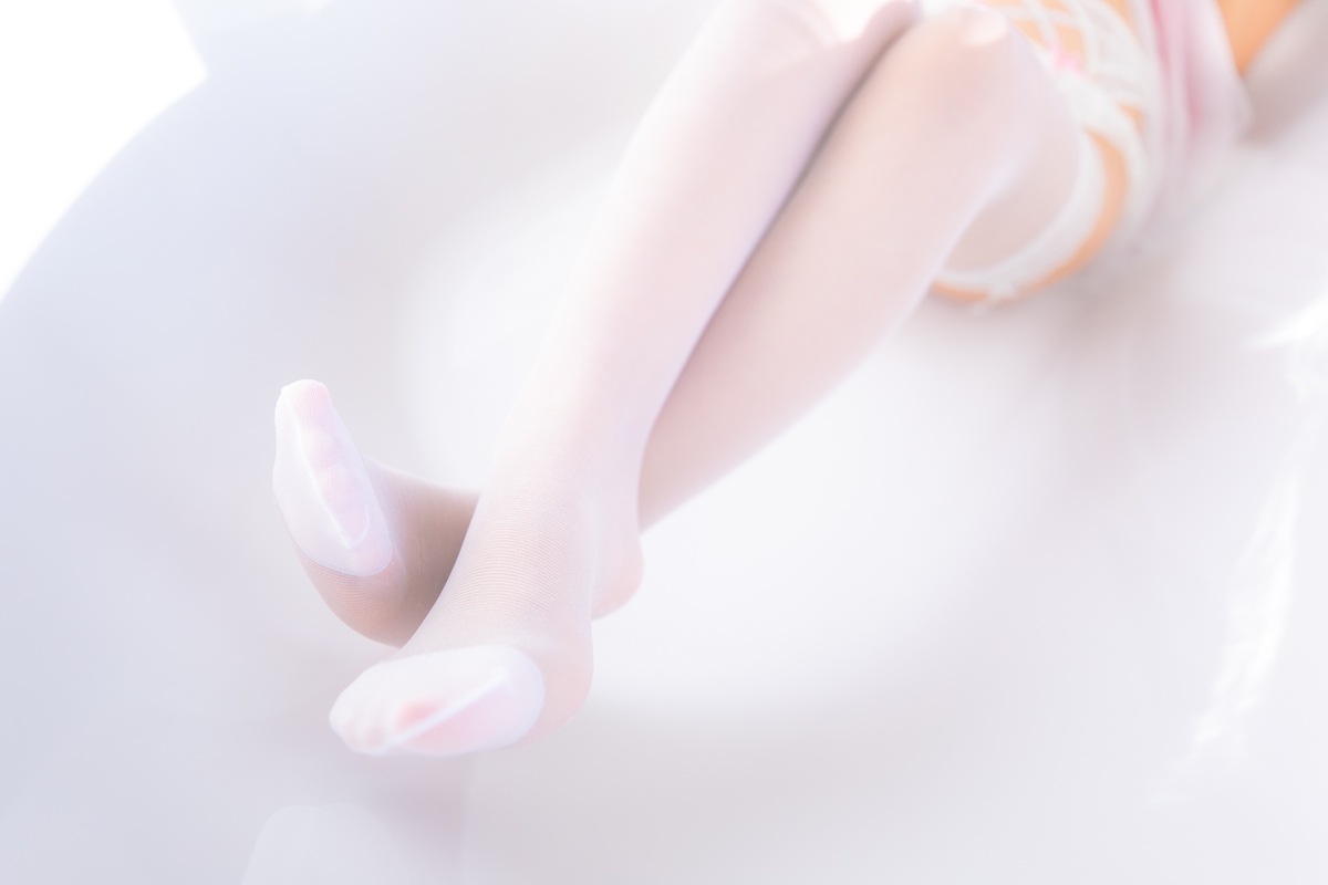 图片[136]-【coser】神乐坂真冬-天使への願い-COS世界