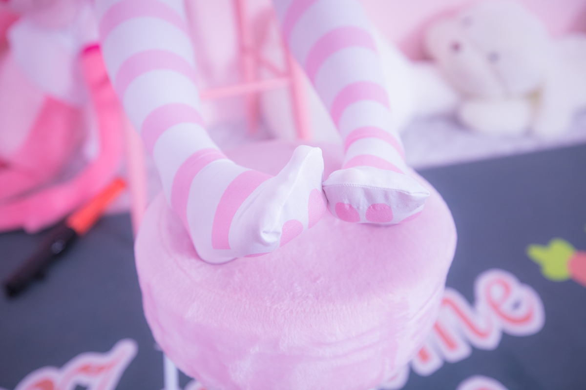 【coser】神乐坂真冬-小さな恋-血小板-COS世界