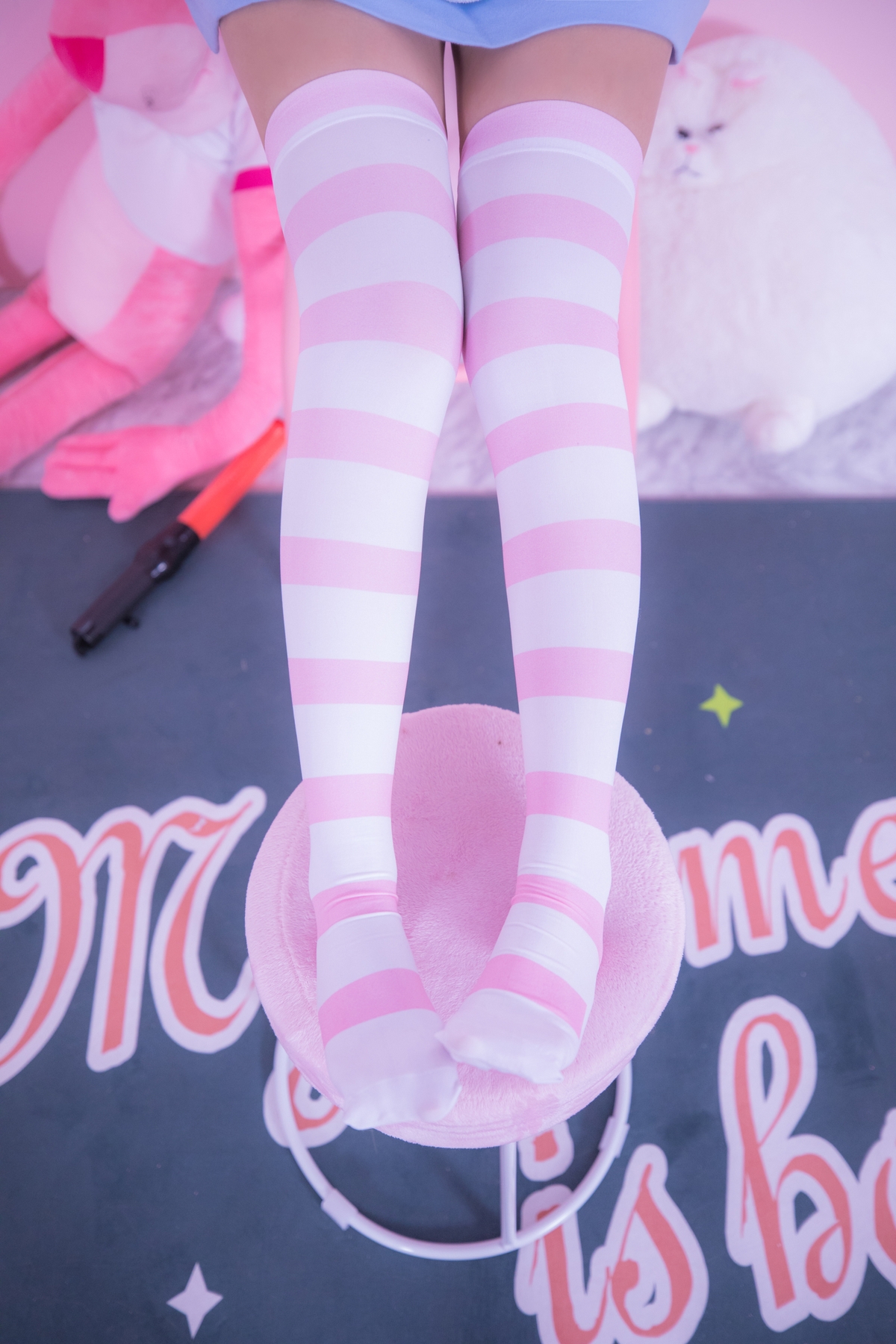 图片[5]-【coser】神乐坂真冬-小さな恋-血小板-COS世界