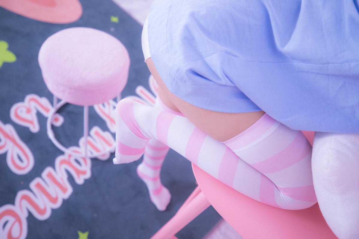 图片[40]-【coser】神乐坂真冬-小さな恋-血小板-COS世界