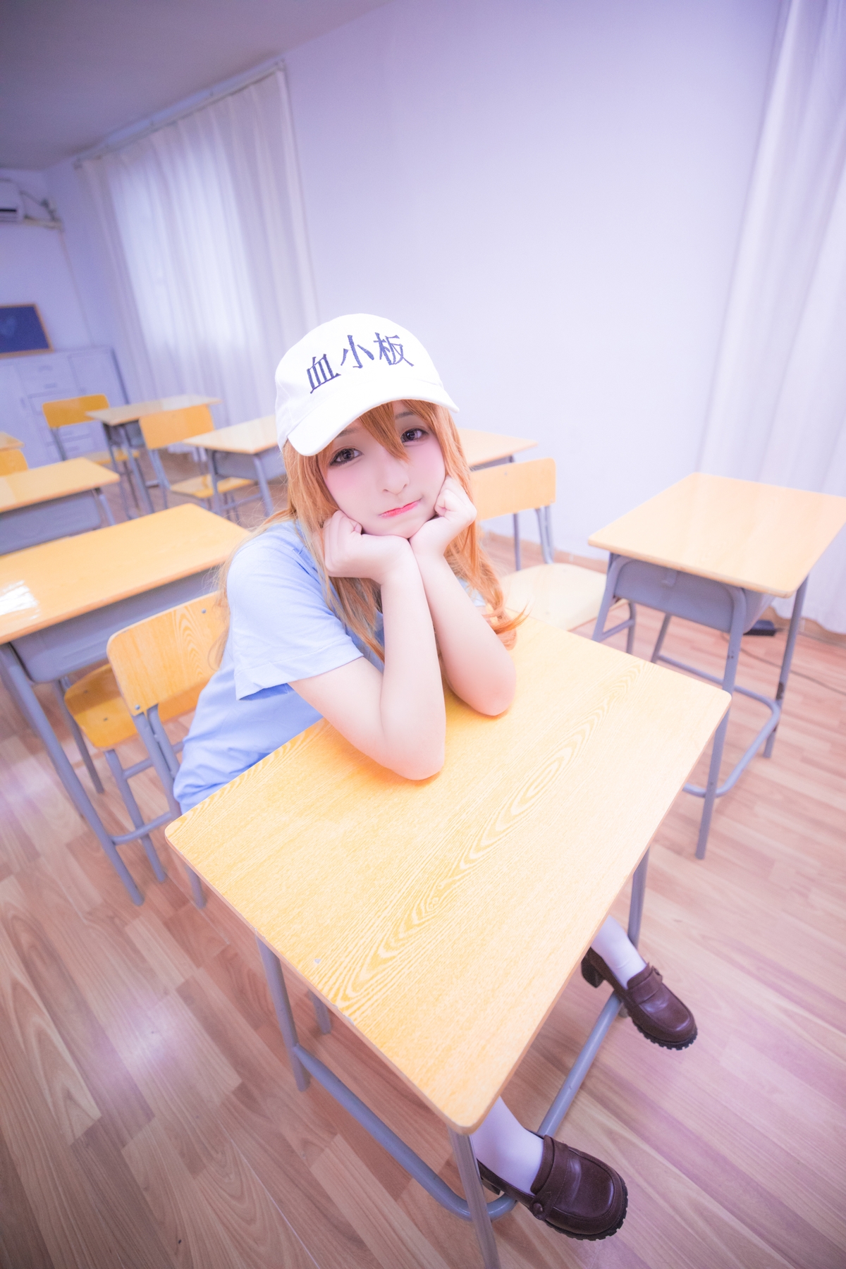图片[58]-【coser】神乐坂真冬-小さな恋-血小板-COS世界