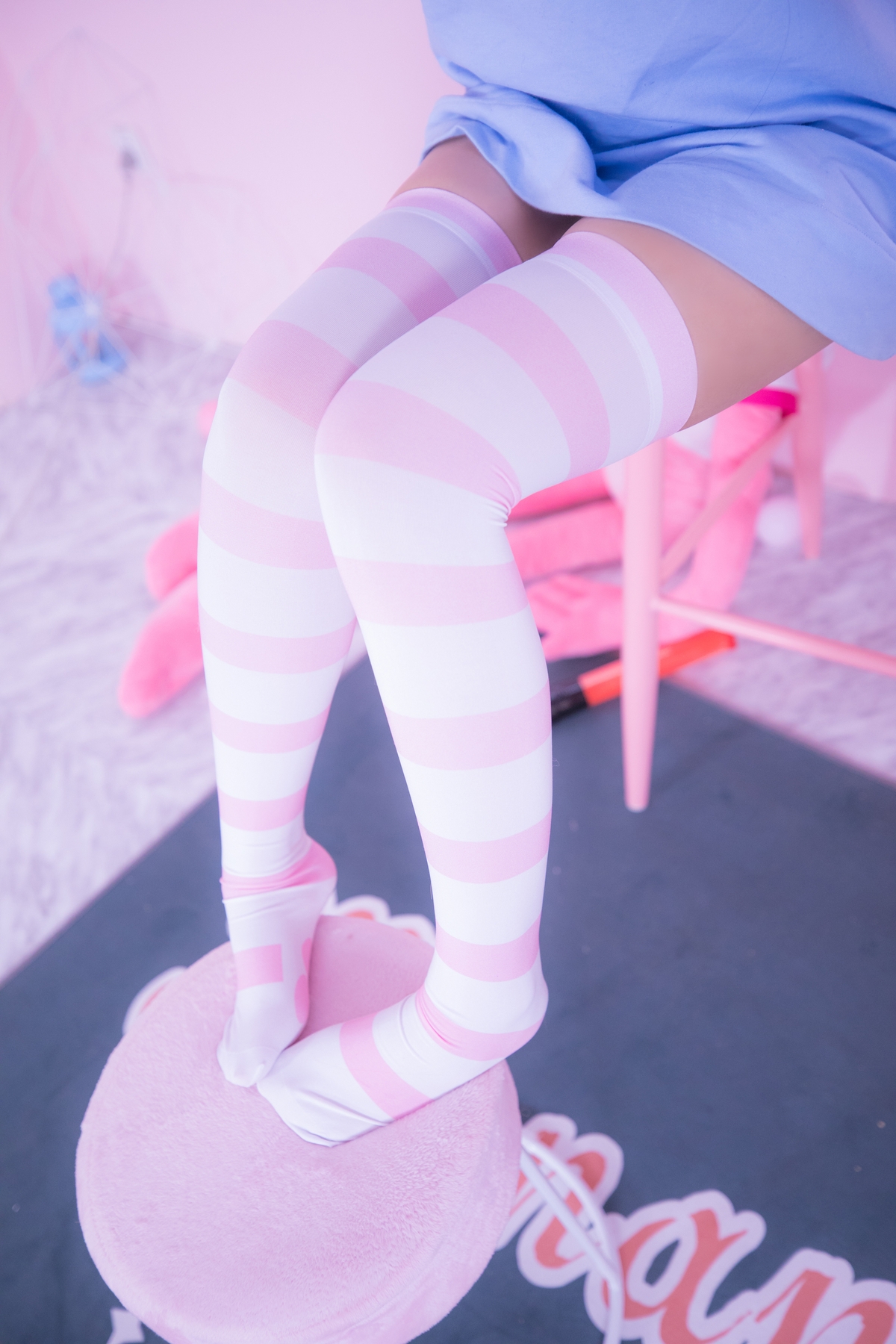 图片[65]-【coser】神乐坂真冬-小さな恋-血小板-COS世界