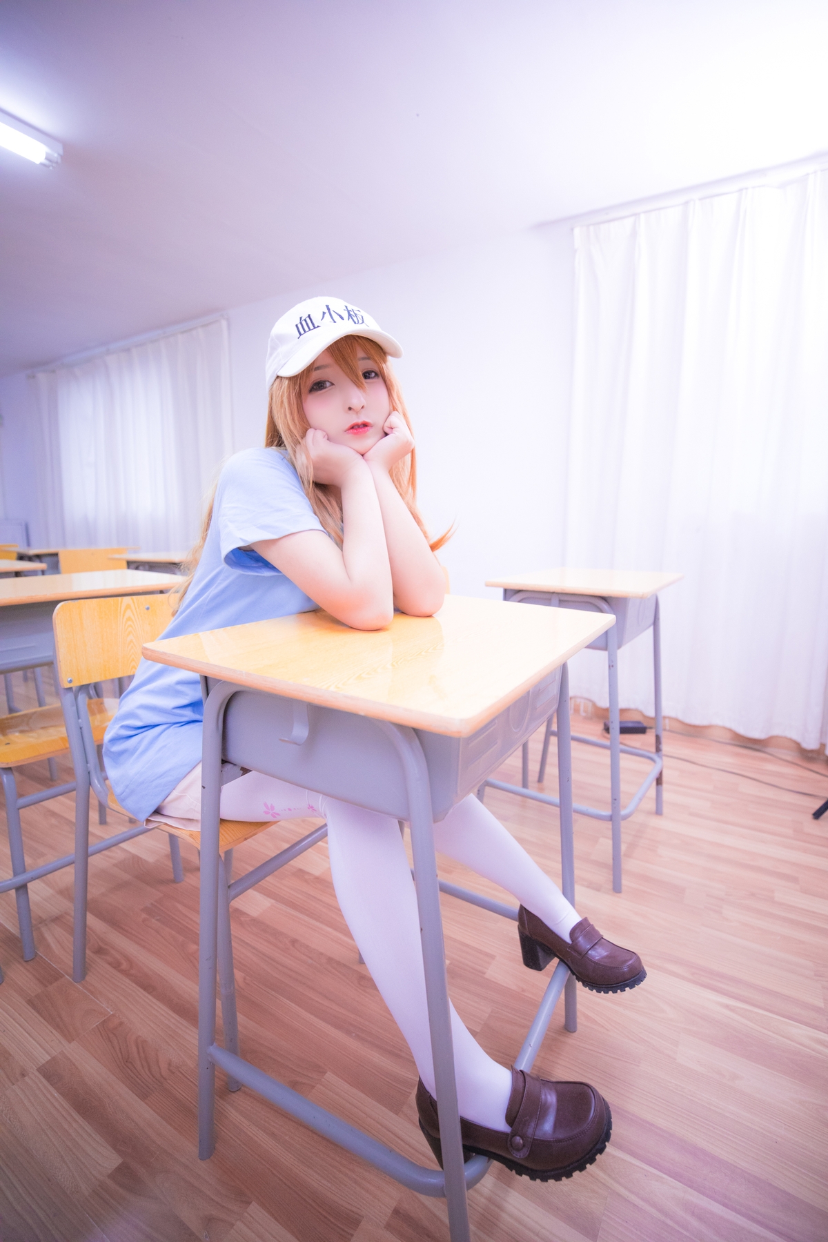 图片[69]-【coser】神乐坂真冬-小さな恋-血小板-COS世界