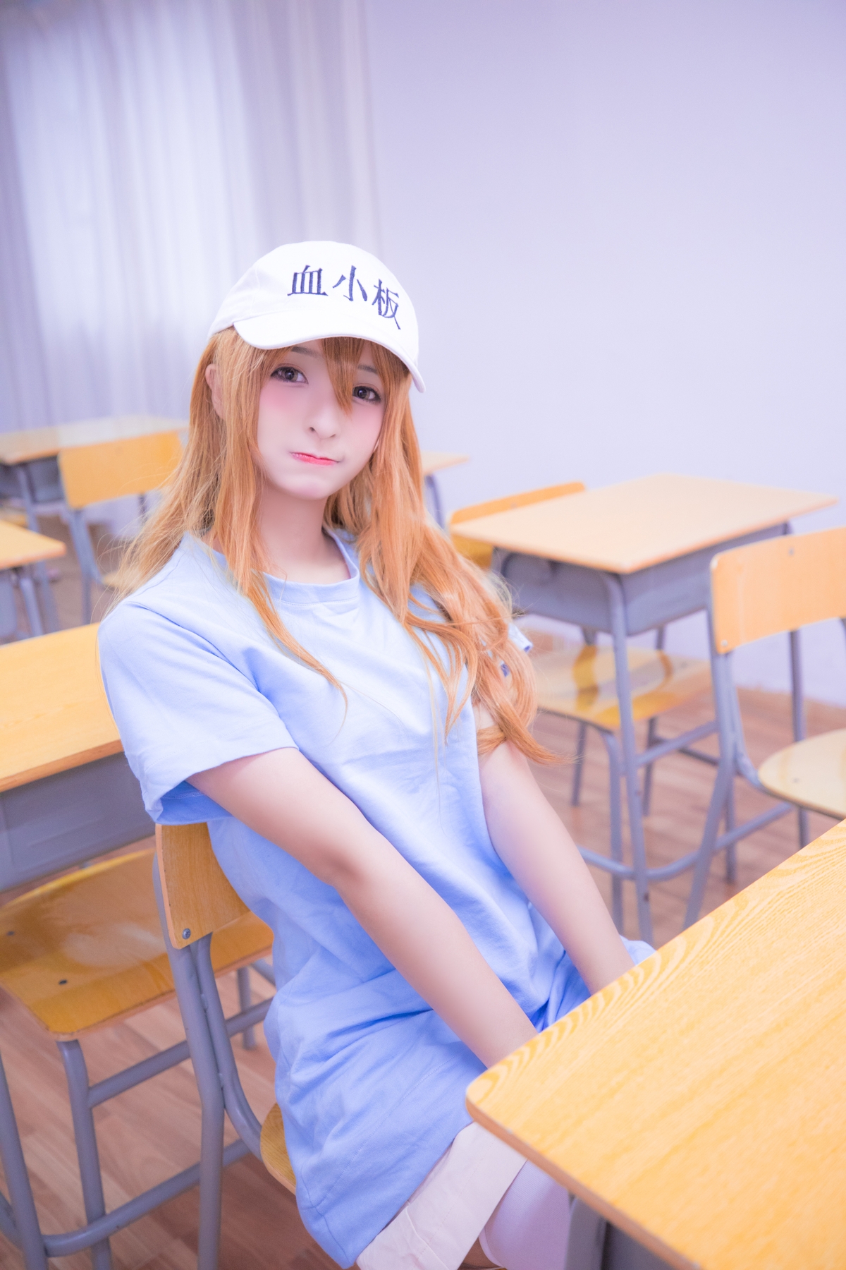 图片[72]-【coser】神乐坂真冬-小さな恋-血小板-COS世界
