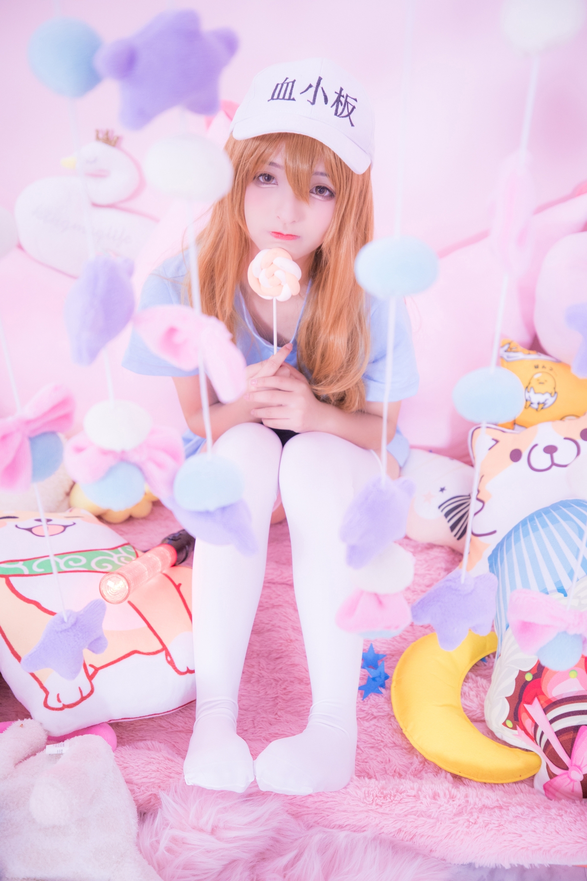 图片[75]-【coser】神乐坂真冬-小さな恋-血小板-COS世界