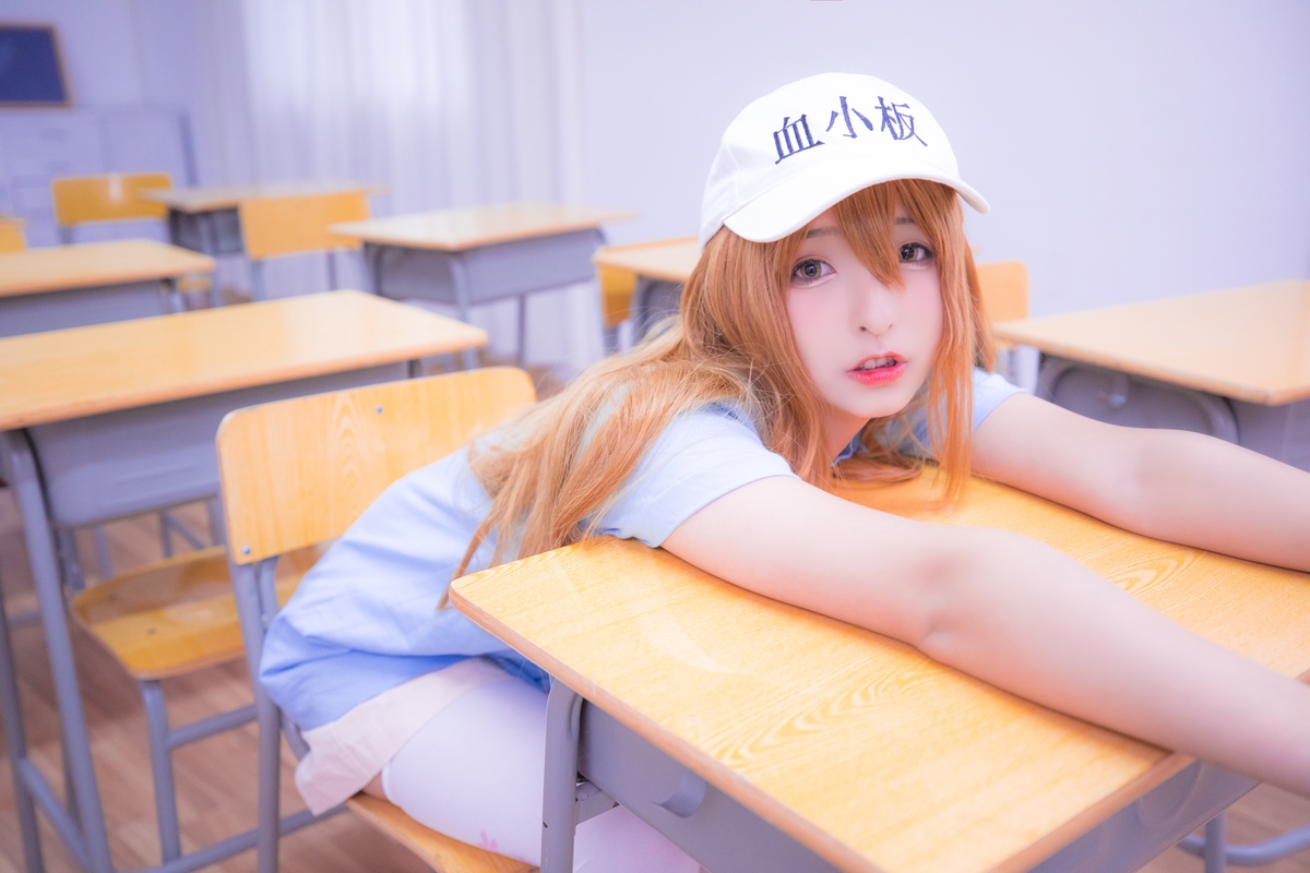 图片[78]-【coser】神乐坂真冬-小さな恋-血小板-COS世界