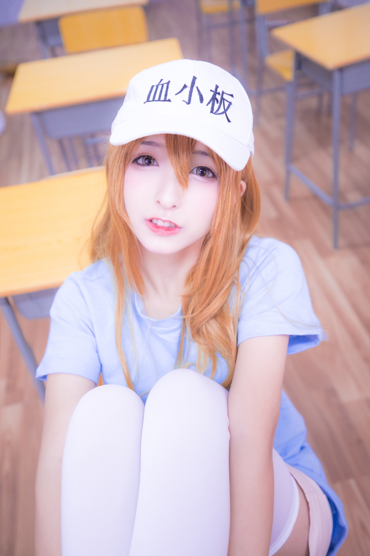 图片[82]-【coser】神乐坂真冬-小さな恋-血小板-COS世界