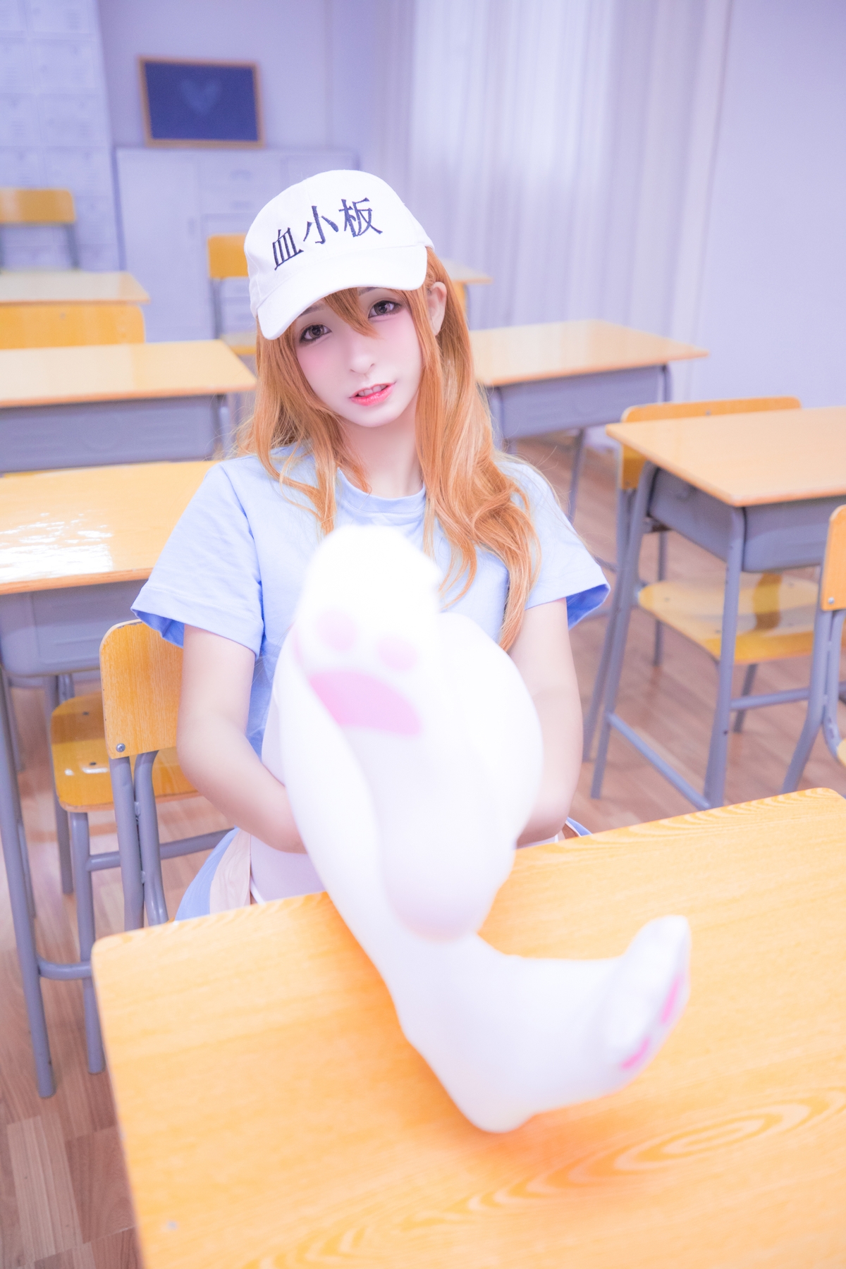 图片[84]-【coser】神乐坂真冬-小さな恋-血小板-COS世界