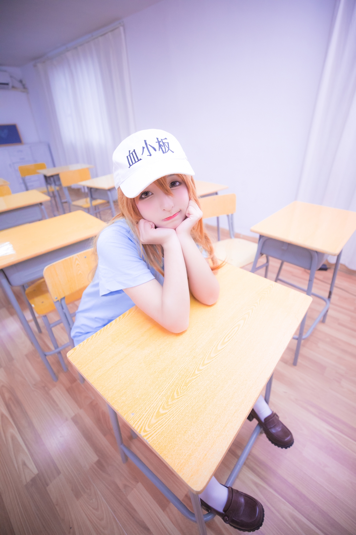 图片[98]-【coser】神乐坂真冬-小さな恋-血小板-COS世界