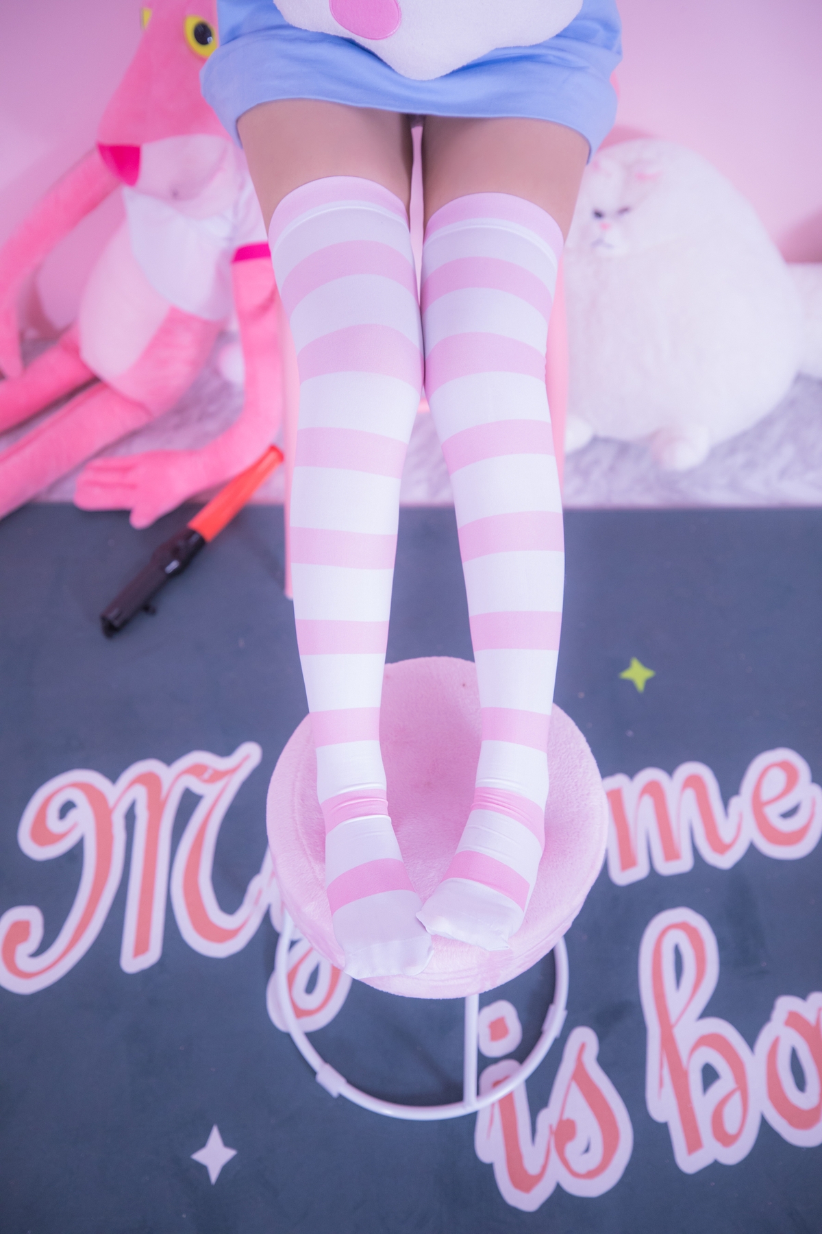 图片[100]-【coser】神乐坂真冬-小さな恋-血小板-COS世界