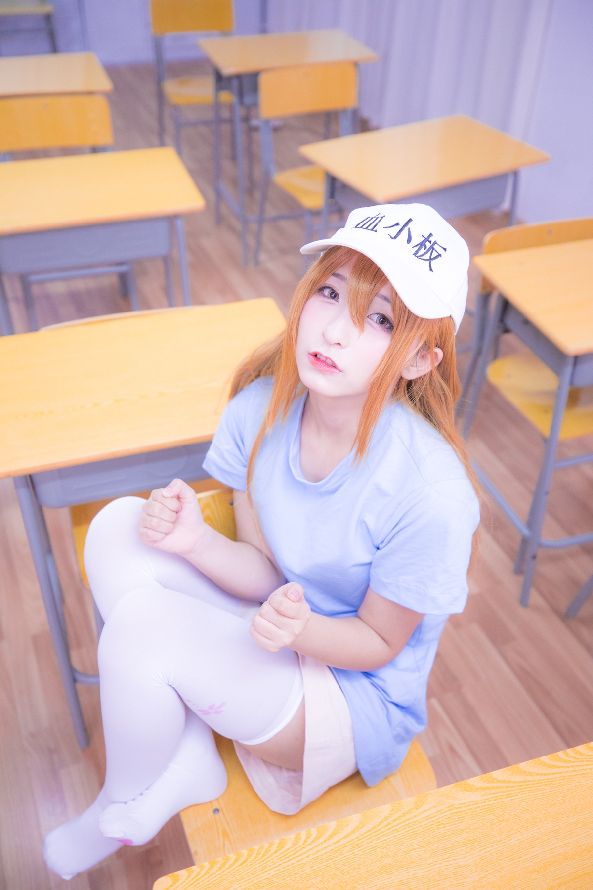 图片[103]-【coser】神乐坂真冬-小さな恋-血小板-COS世界