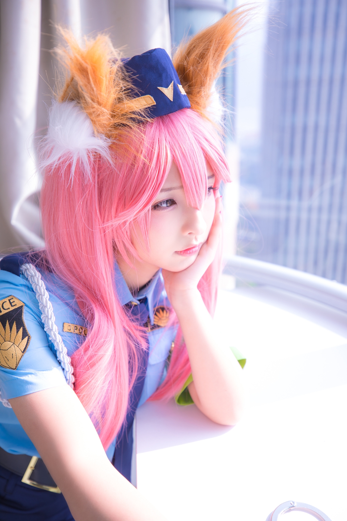 图片[3]-【coser】神乐坂真冬-後で逮捕してもいい？-COS世界