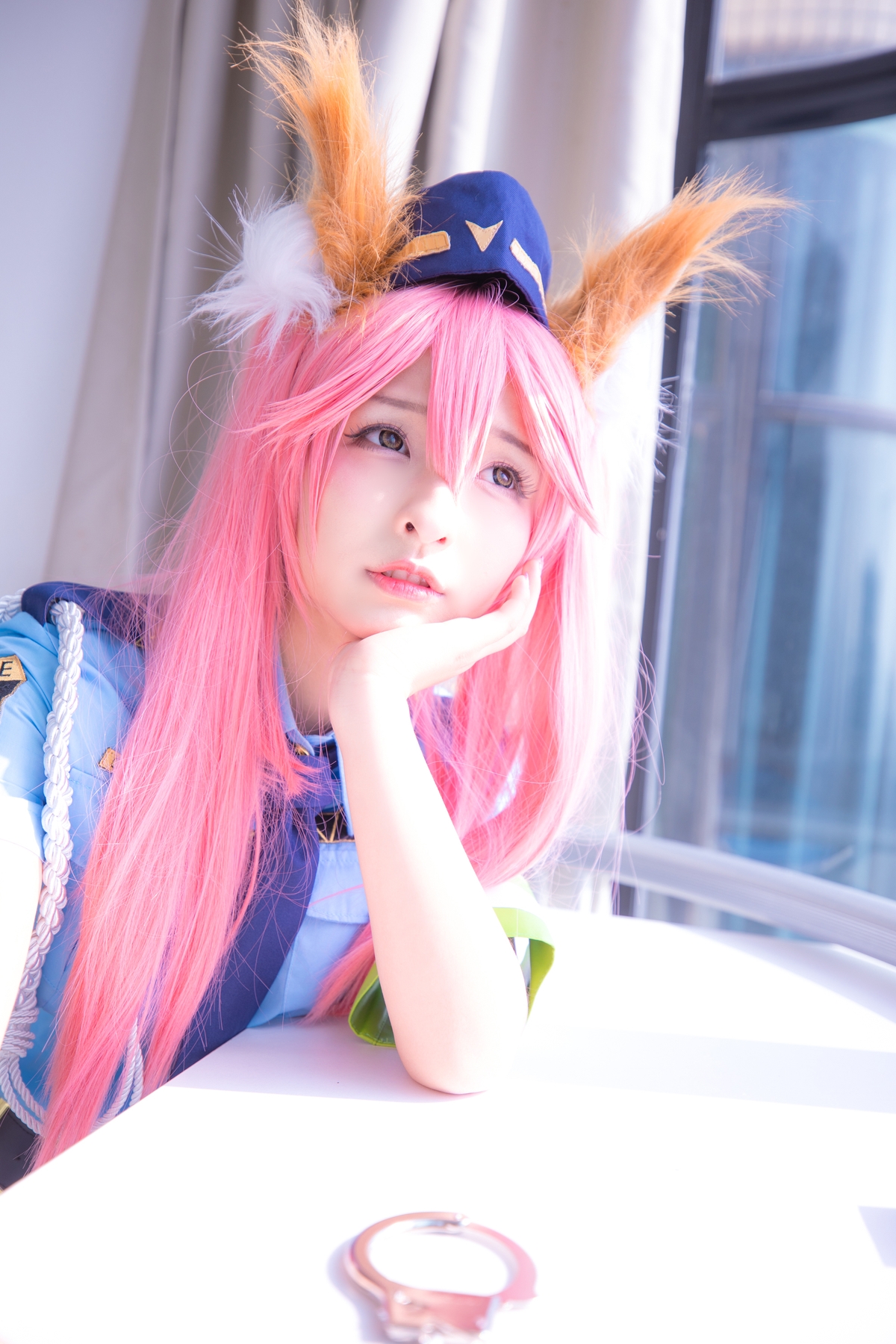 图片[5]-【coser】神乐坂真冬-後で逮捕してもいい？-COS世界