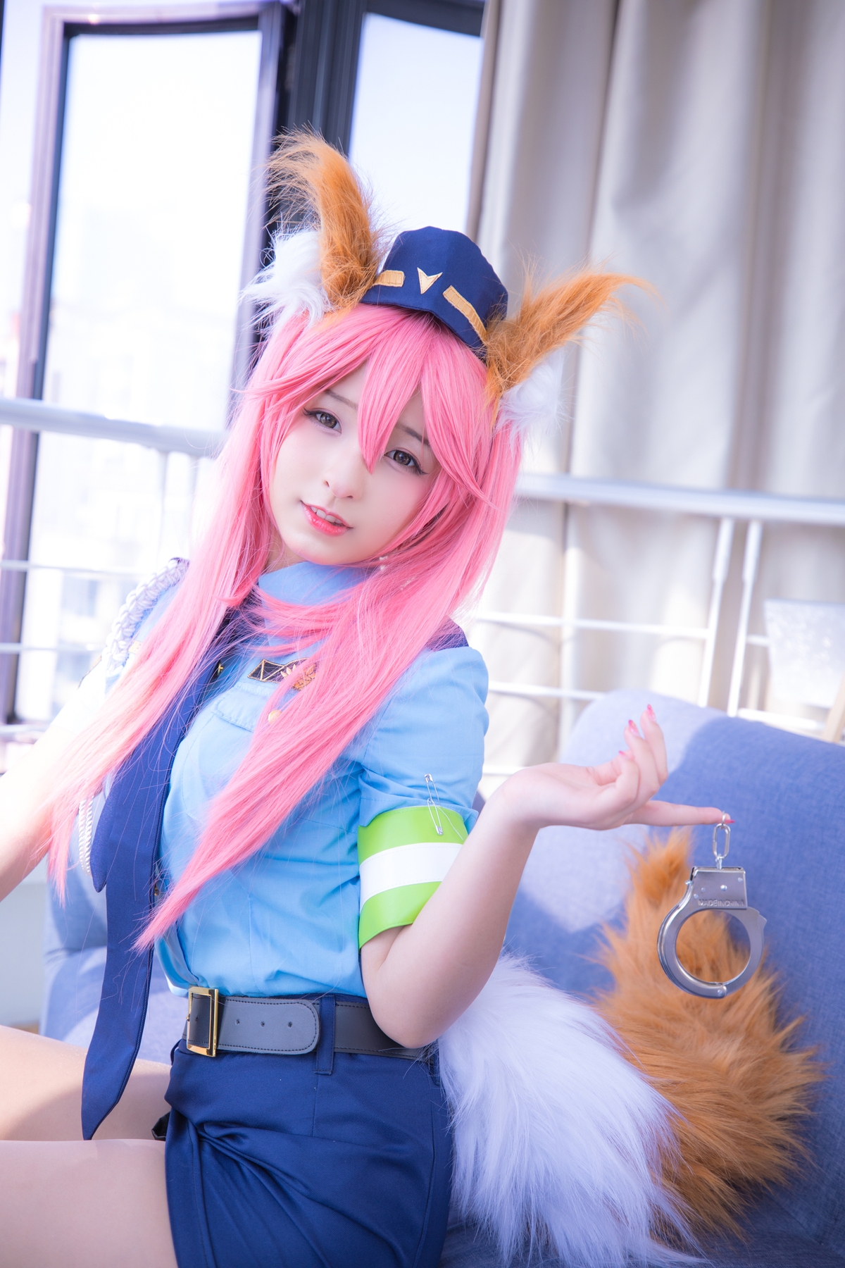 图片[11]-【coser】神乐坂真冬-後で逮捕してもいい？-COS世界