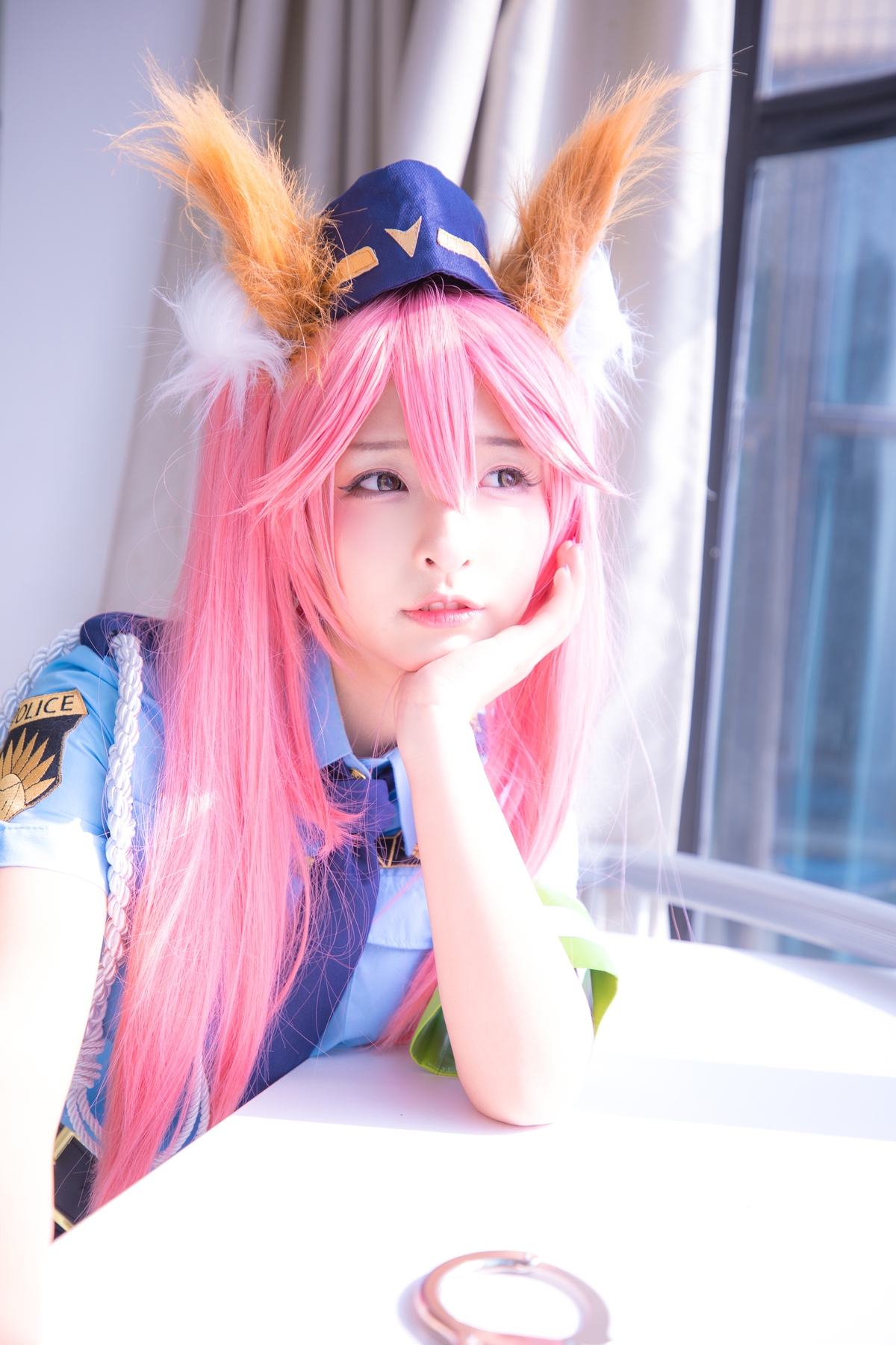 图片[12]-【coser】神乐坂真冬-後で逮捕してもいい？-COS世界