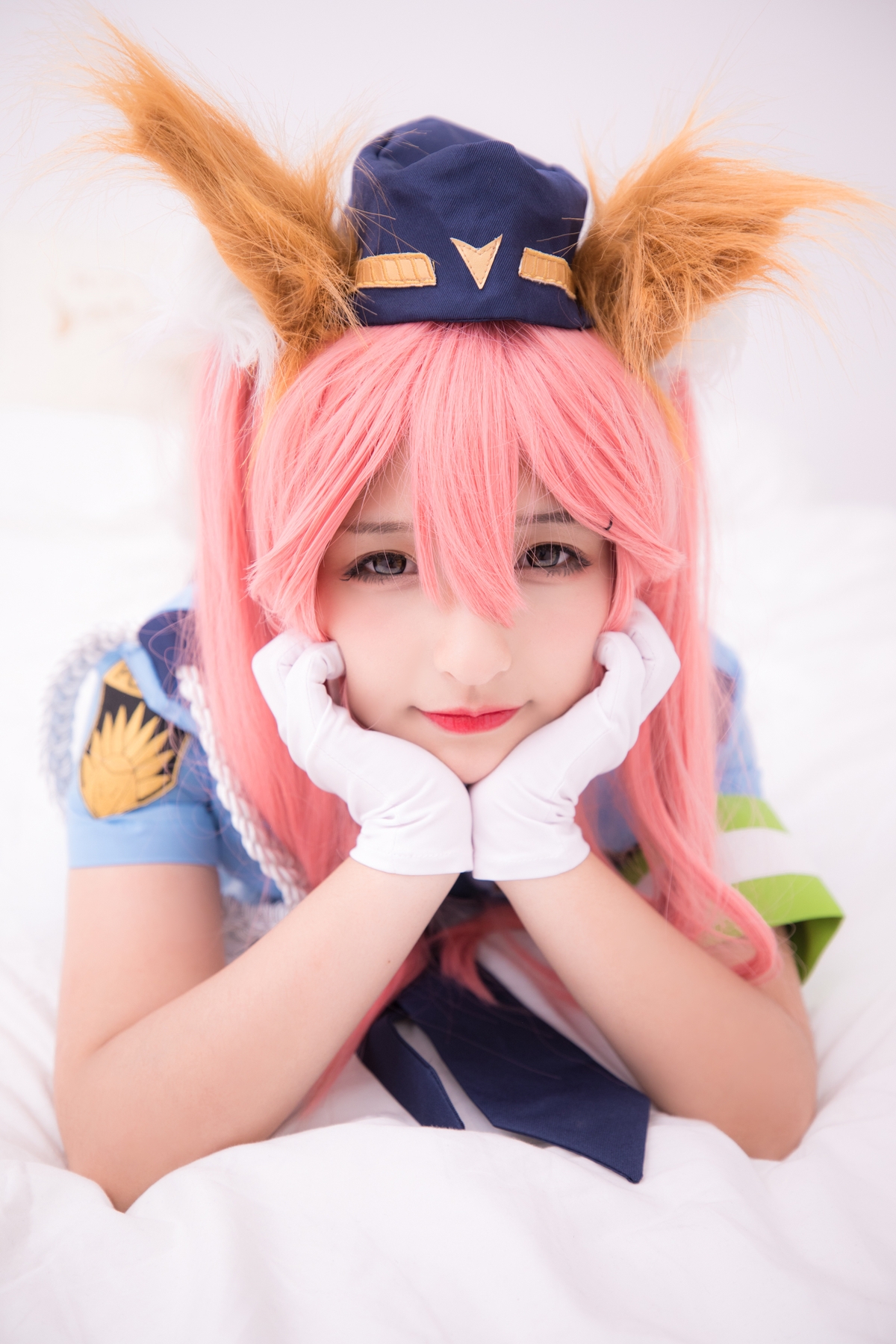 图片[14]-【coser】神乐坂真冬-後で逮捕してもいい？-COS世界
