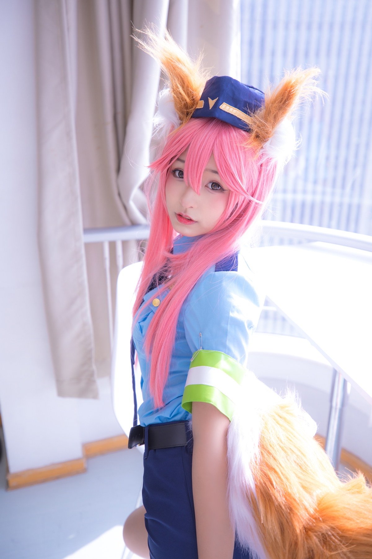 图片[16]-【coser】神乐坂真冬-後で逮捕してもいい？-COS世界