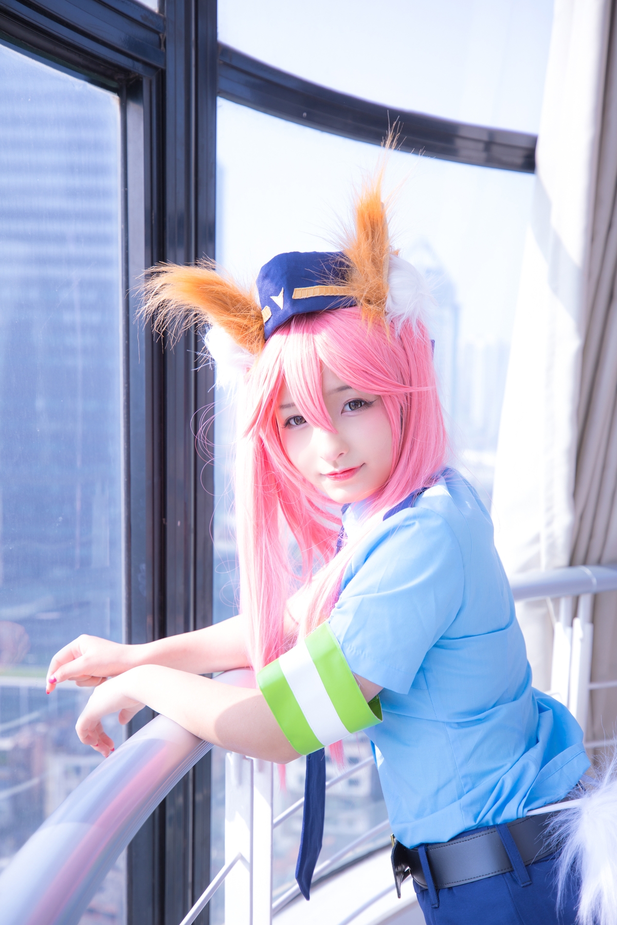 图片[22]-【coser】神乐坂真冬-後で逮捕してもいい？-COS世界