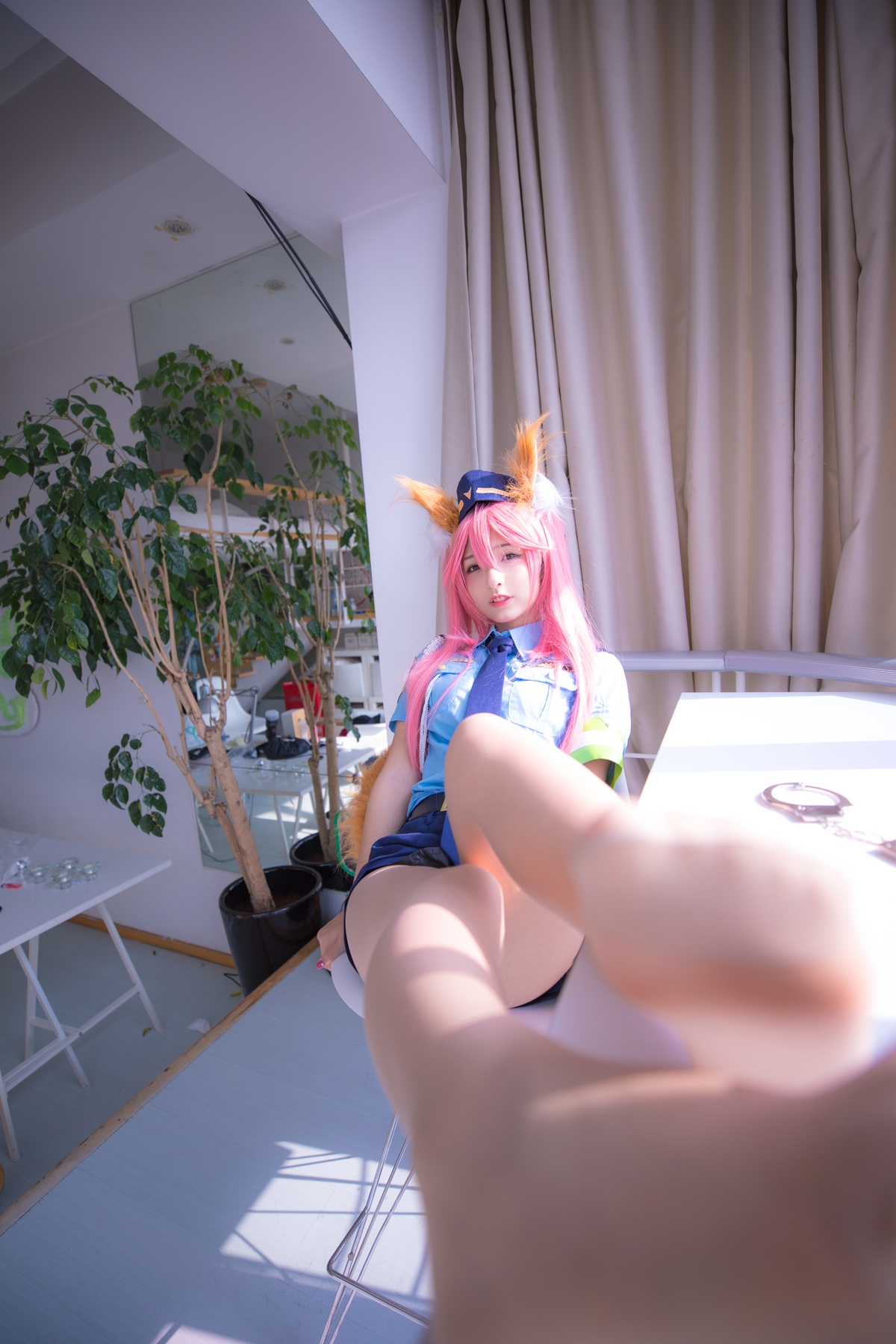 图片[25]-【coser】神乐坂真冬-後で逮捕してもいい？-COS世界