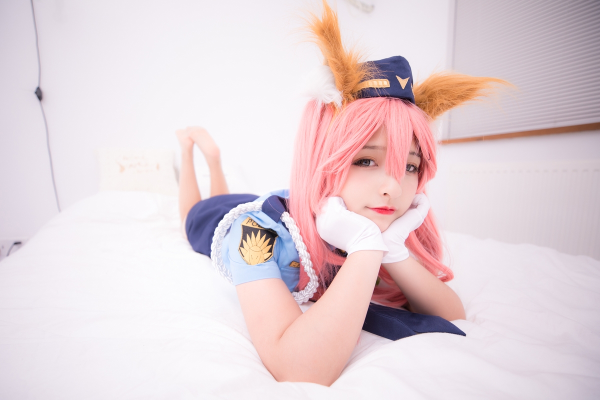 图片[26]-【coser】神乐坂真冬-後で逮捕してもいい？-COS世界