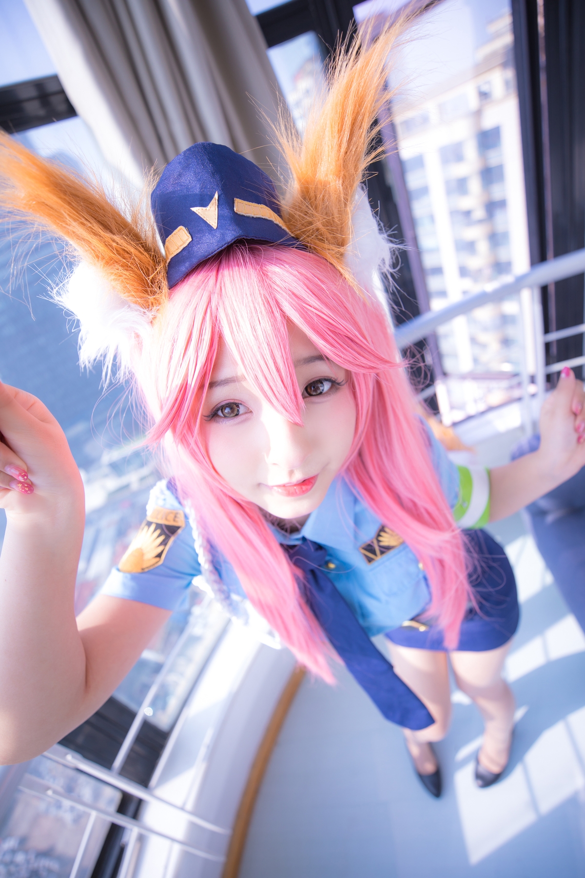 图片[29]-【coser】神乐坂真冬-後で逮捕してもいい？-COS世界