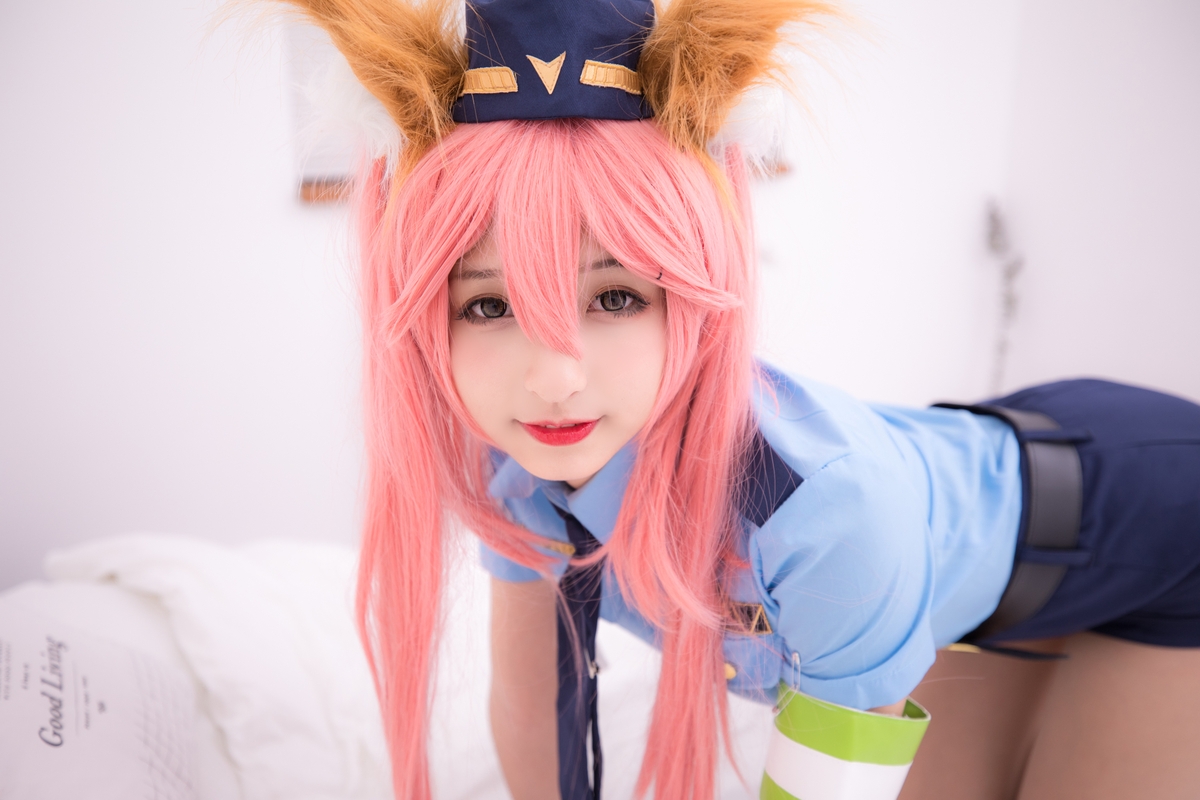 图片[30]-【coser】神乐坂真冬-後で逮捕してもいい？-COS世界