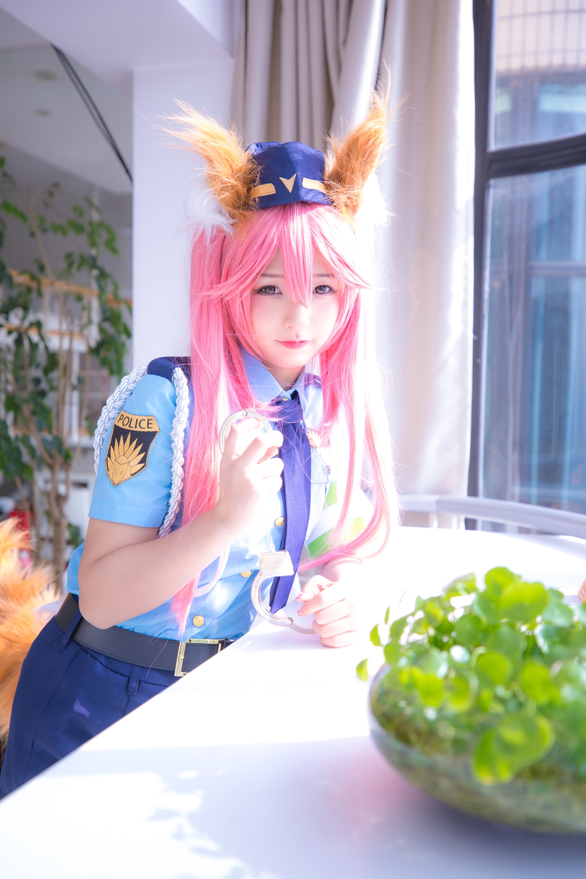 图片[31]-【coser】神乐坂真冬-後で逮捕してもいい？-COS世界