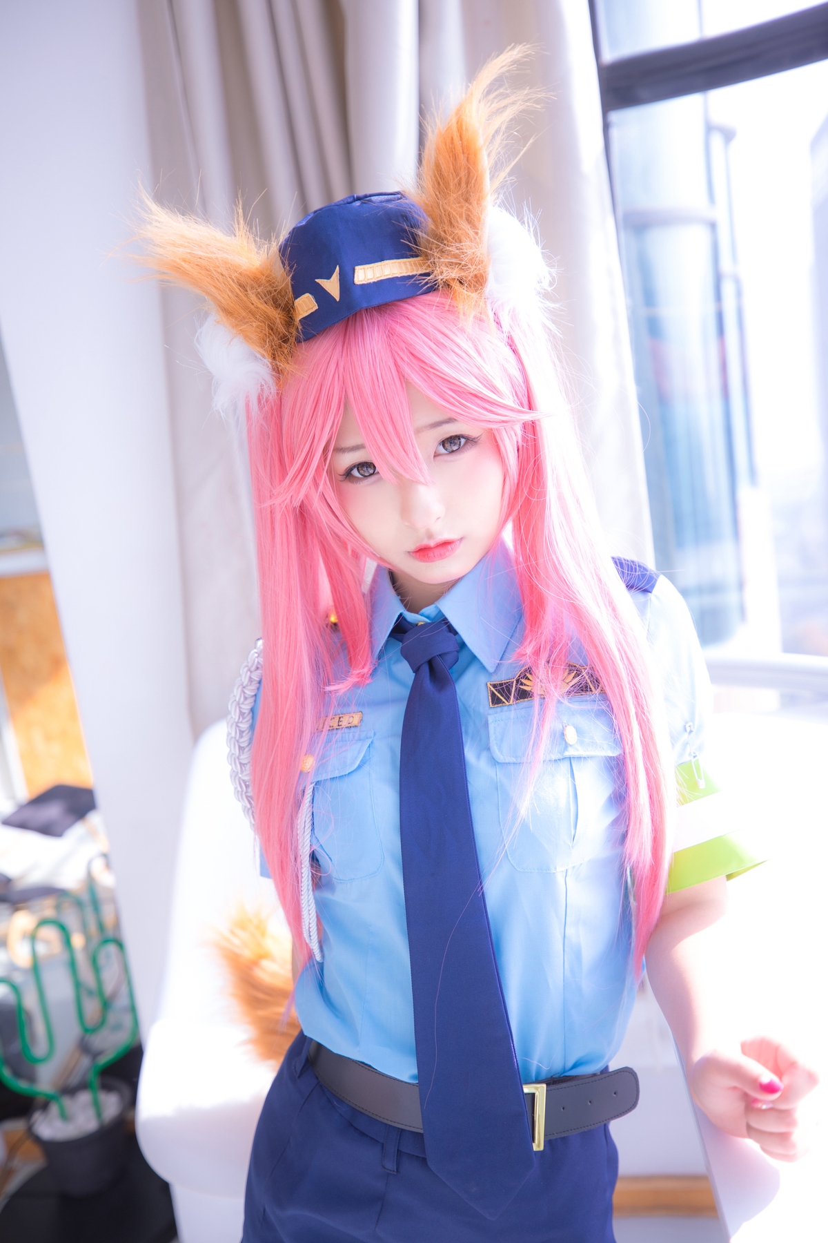 图片[32]-【coser】神乐坂真冬-後で逮捕してもいい？-COS世界
