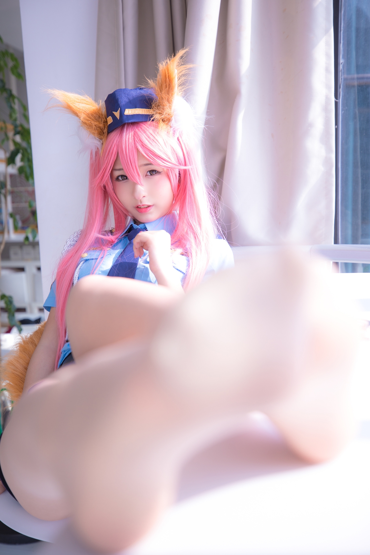 图片[36]-【coser】神乐坂真冬-後で逮捕してもいい？-COS世界