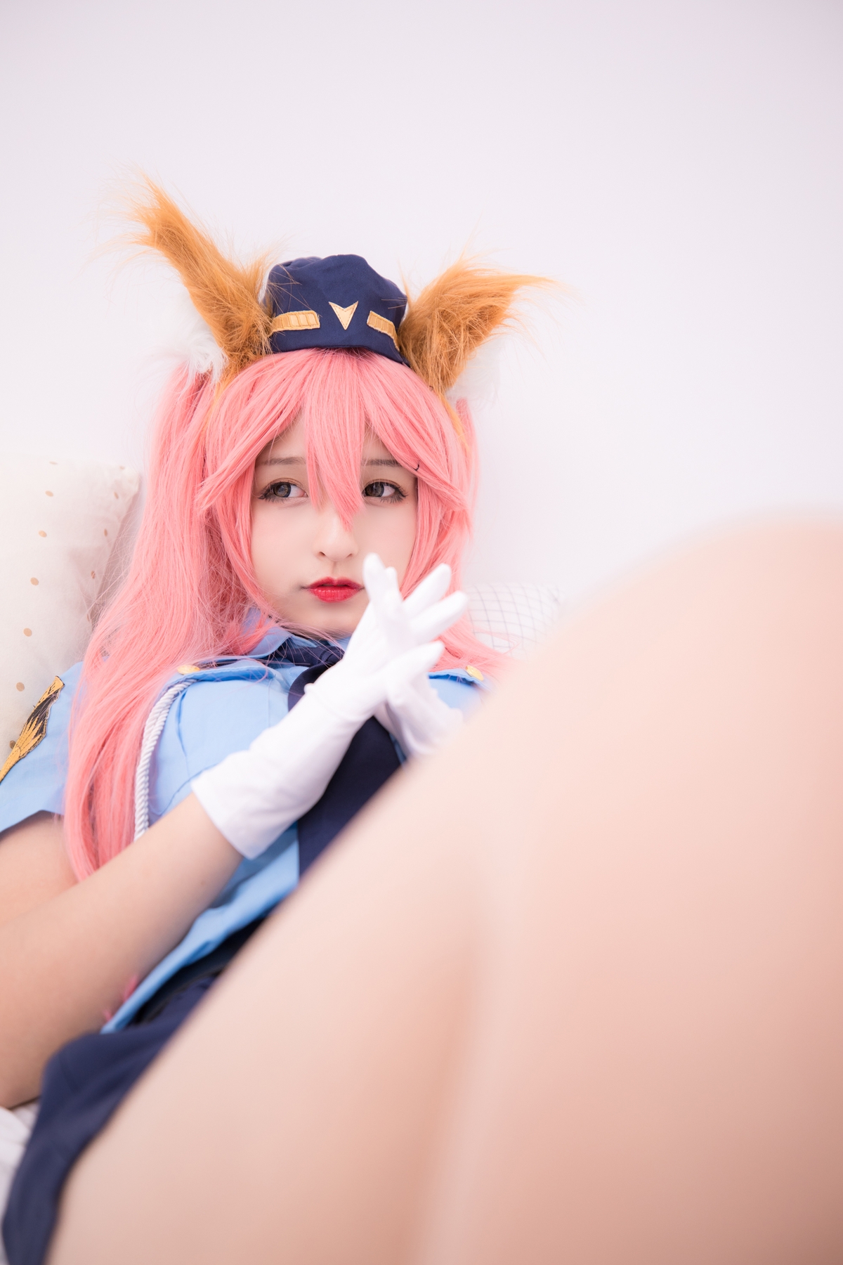 图片[40]-【coser】神乐坂真冬-後で逮捕してもいい？-COS世界