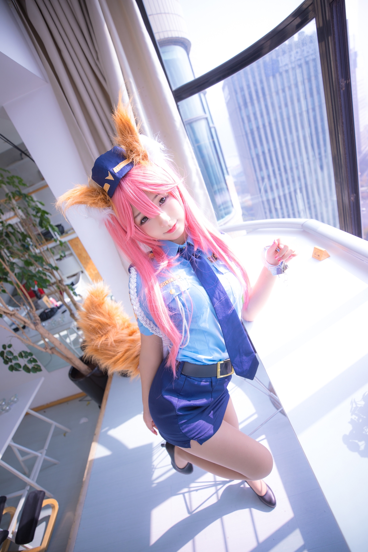 图片[41]-【coser】神乐坂真冬-後で逮捕してもいい？-COS世界